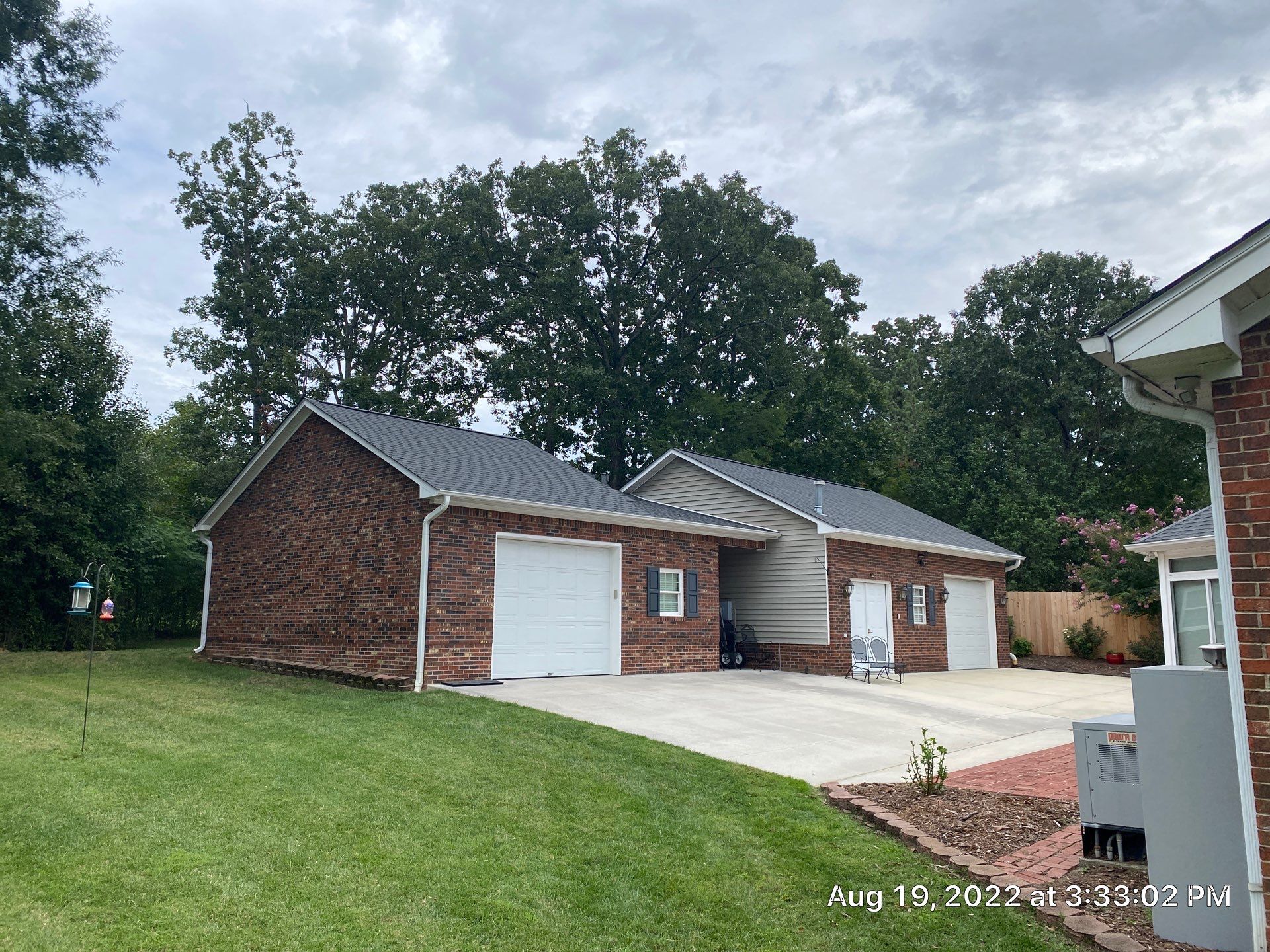 Another Happy Customer by Just In Time Roofing and Restoration