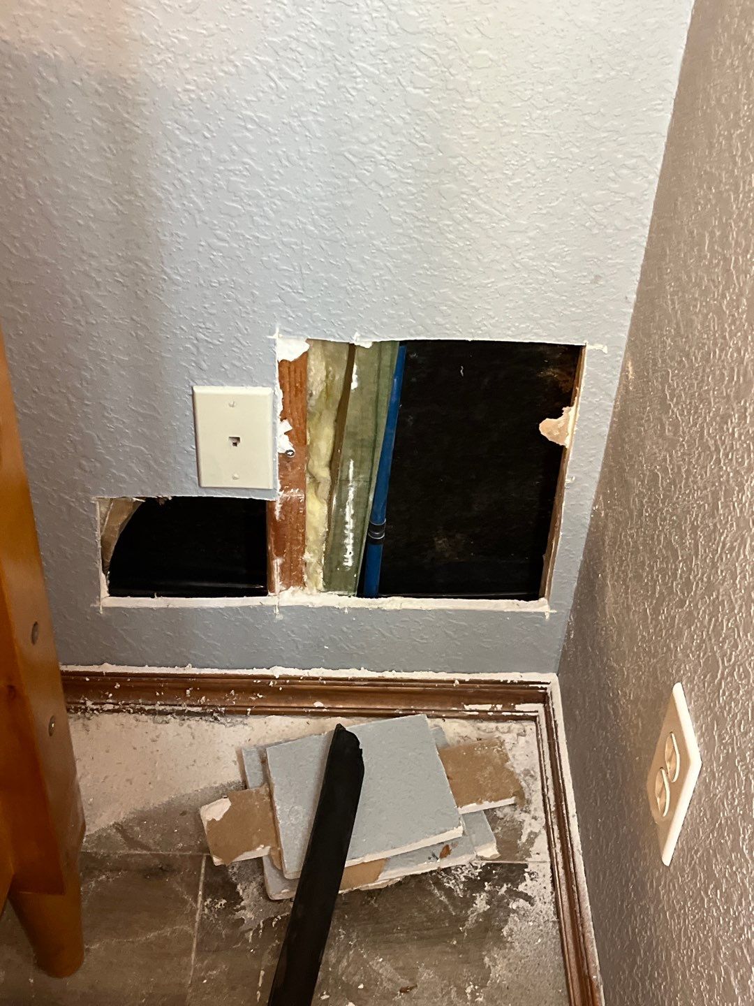 Project in Choctaw by PRO-ROOTER