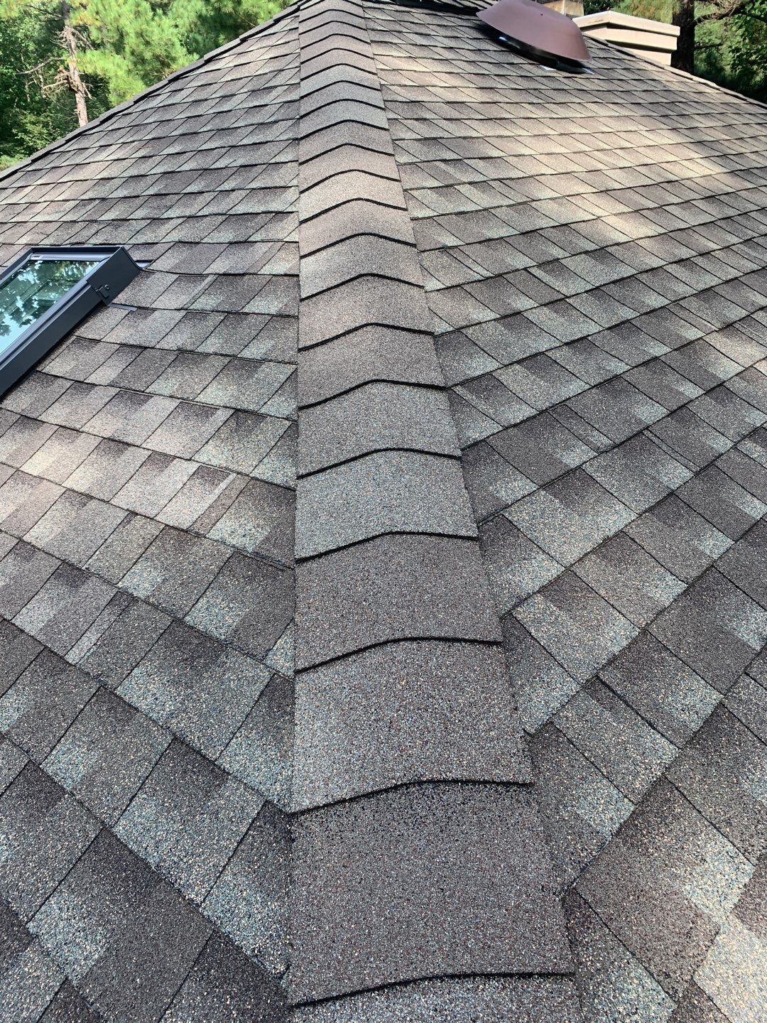 Hail Inspection and repair by American Roofing NC