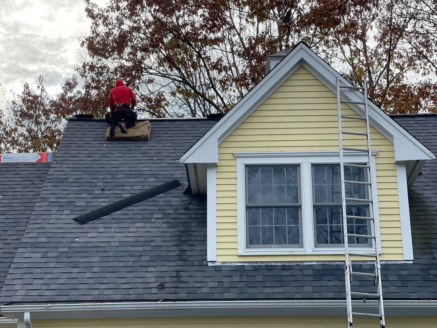 "Protecting What Matters: Roof Cap Repairs for Long-Lasting Durability!" by Sensible Home Solutions