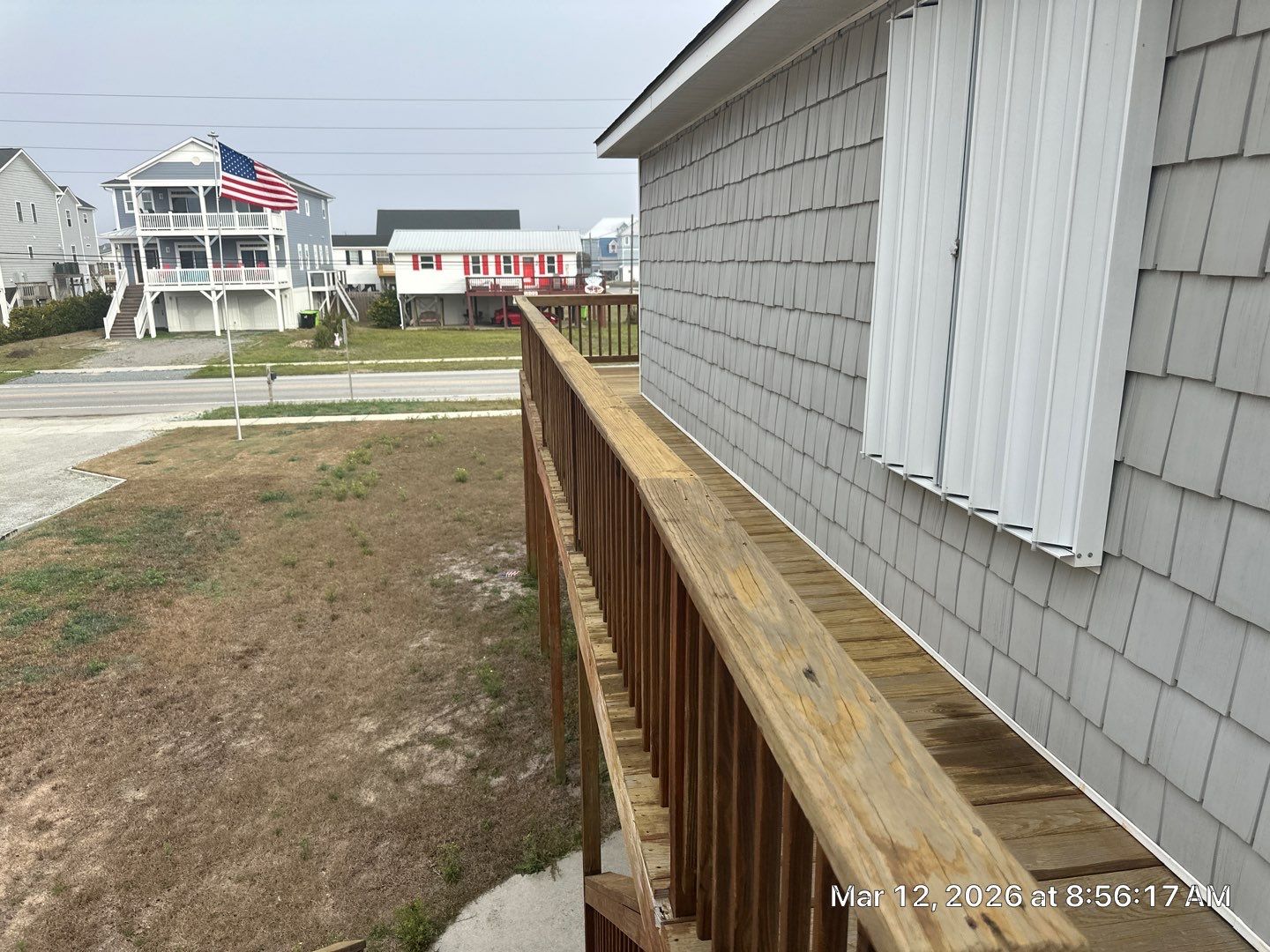 Deck using Wood Sealant by DuraSeal