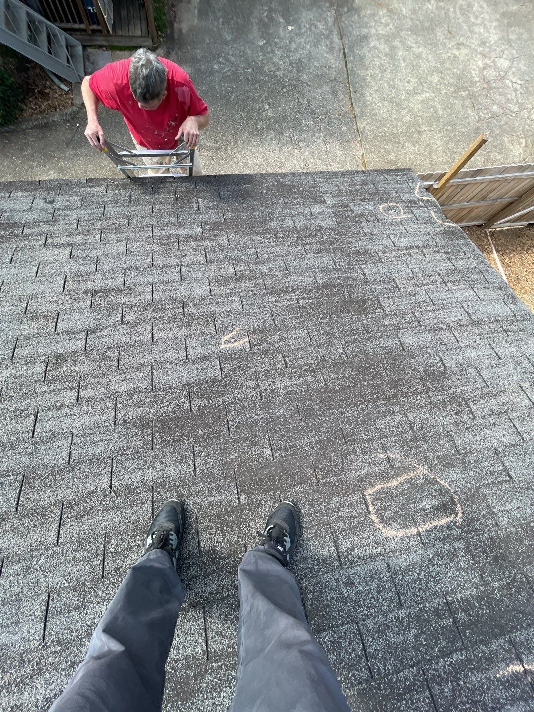 SoulShine Daycare Roof Inspection & Storm Damage Assessment | Kirkwood, Atlanta, GA by Mosaic Roofing Company
