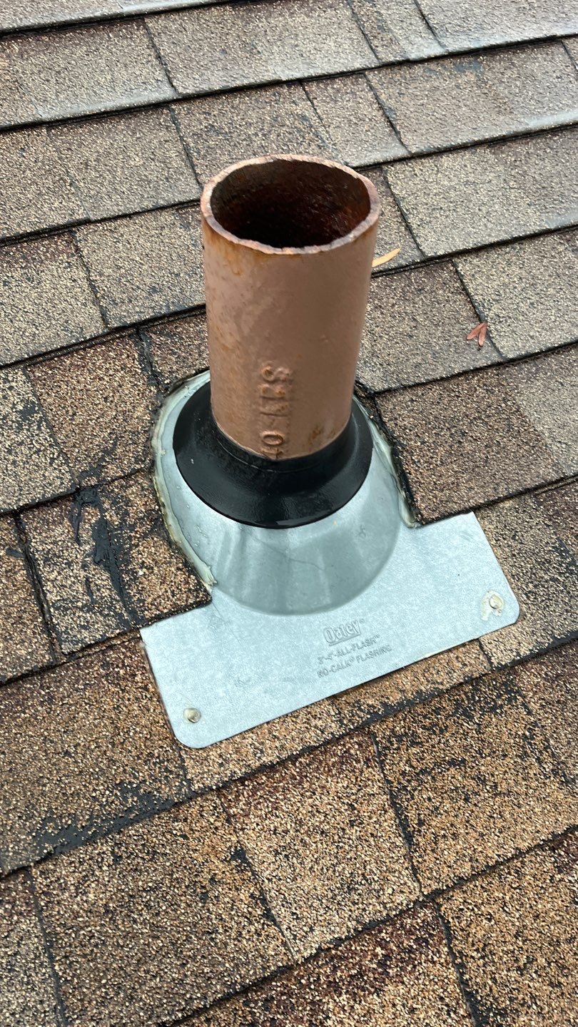 Owens Corning Duration Shingle - Color - Estate Gray by deleted_company_780284
