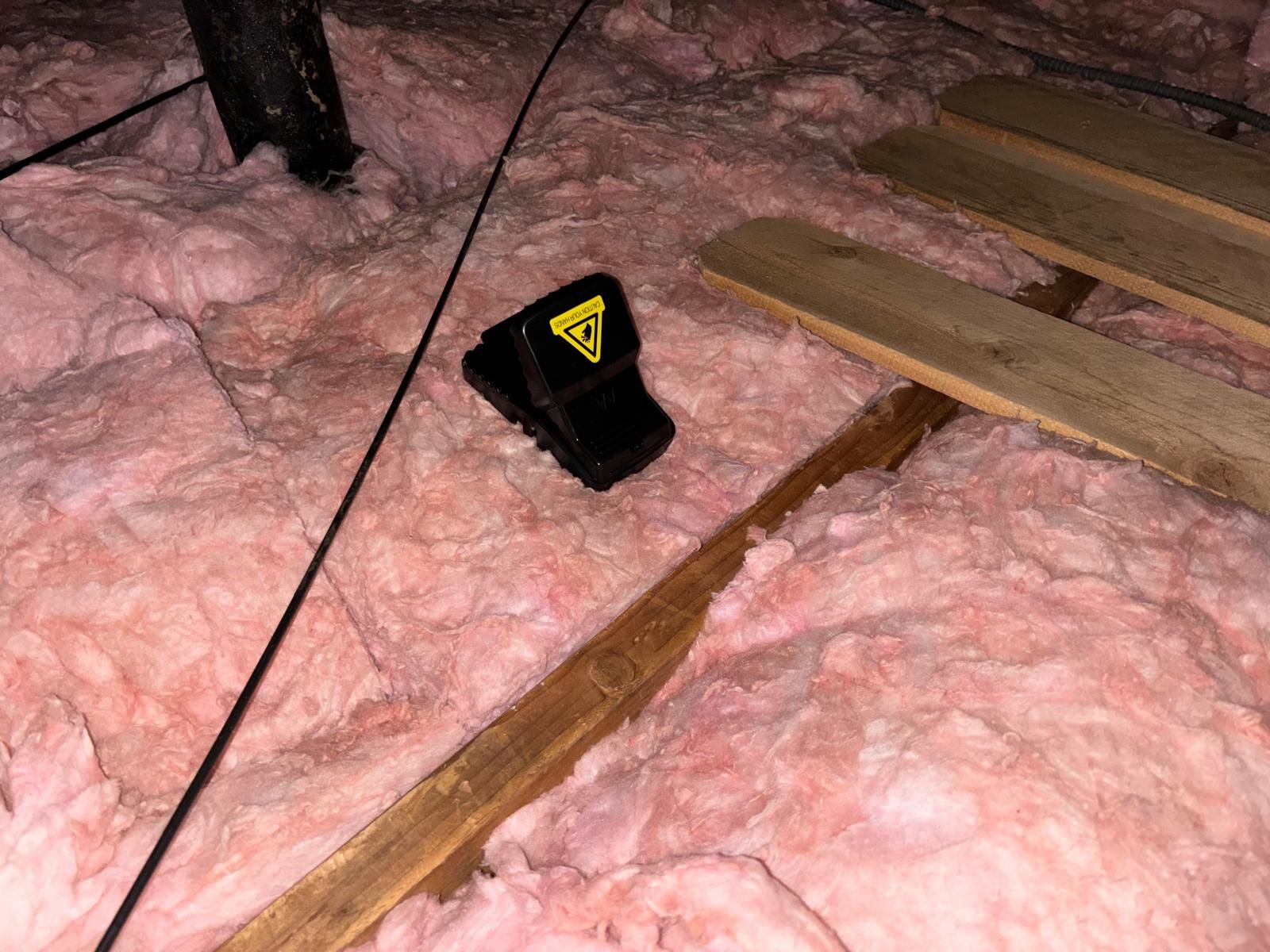 Project in Pomona by Insulation Labs