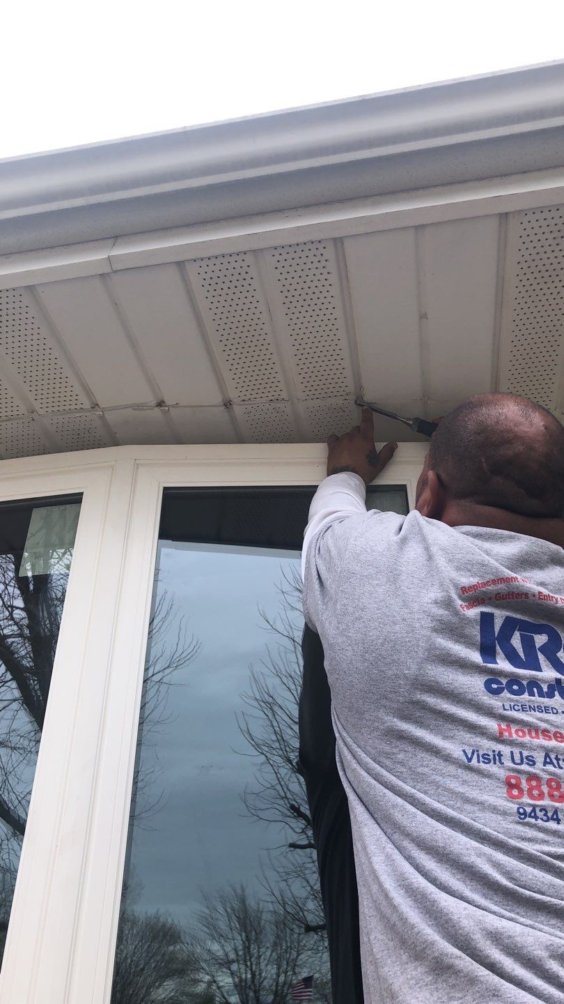 Bow window by Kraz Construction