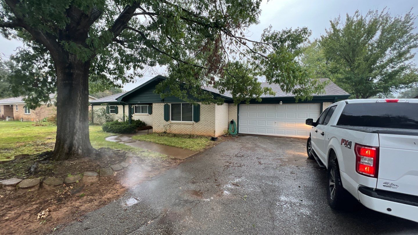 Owens Corning Duration Shingle - Color - Estate Gray by deleted_company_780284