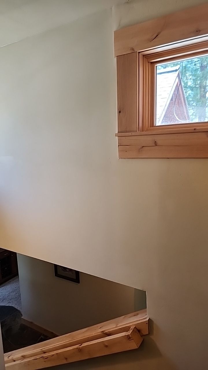 Water Damage Remediation and Generator Shed by The Tahoe Tradesman