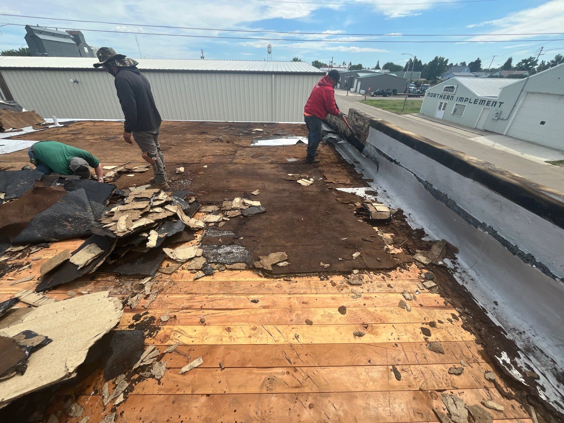 145 Cleveland Road West • Chinook, Montana 59523 by swagg construction