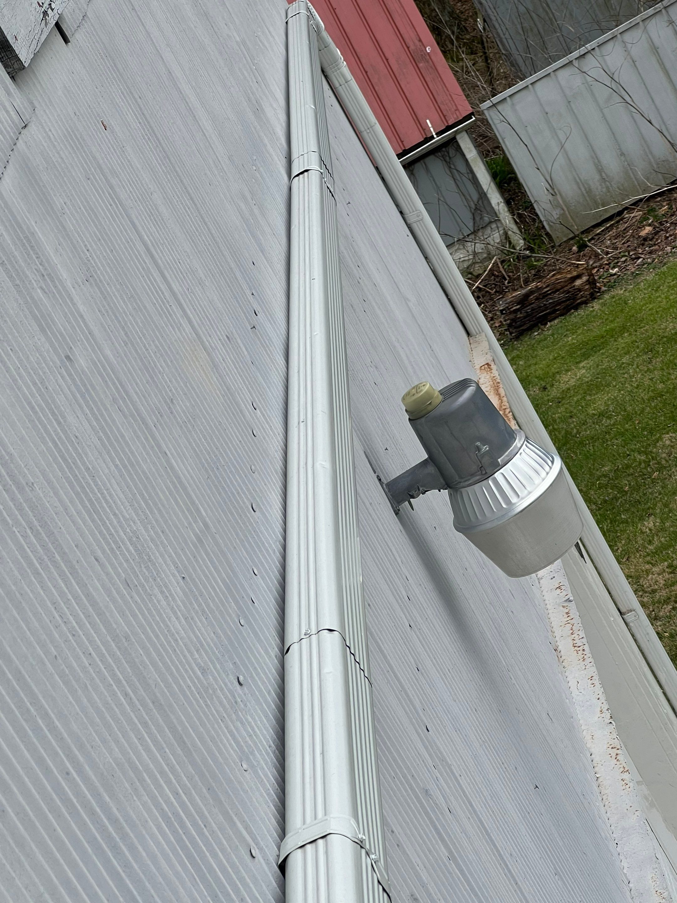 Hail Damage Replacement, Metal Roofing  by Storm Contracting 