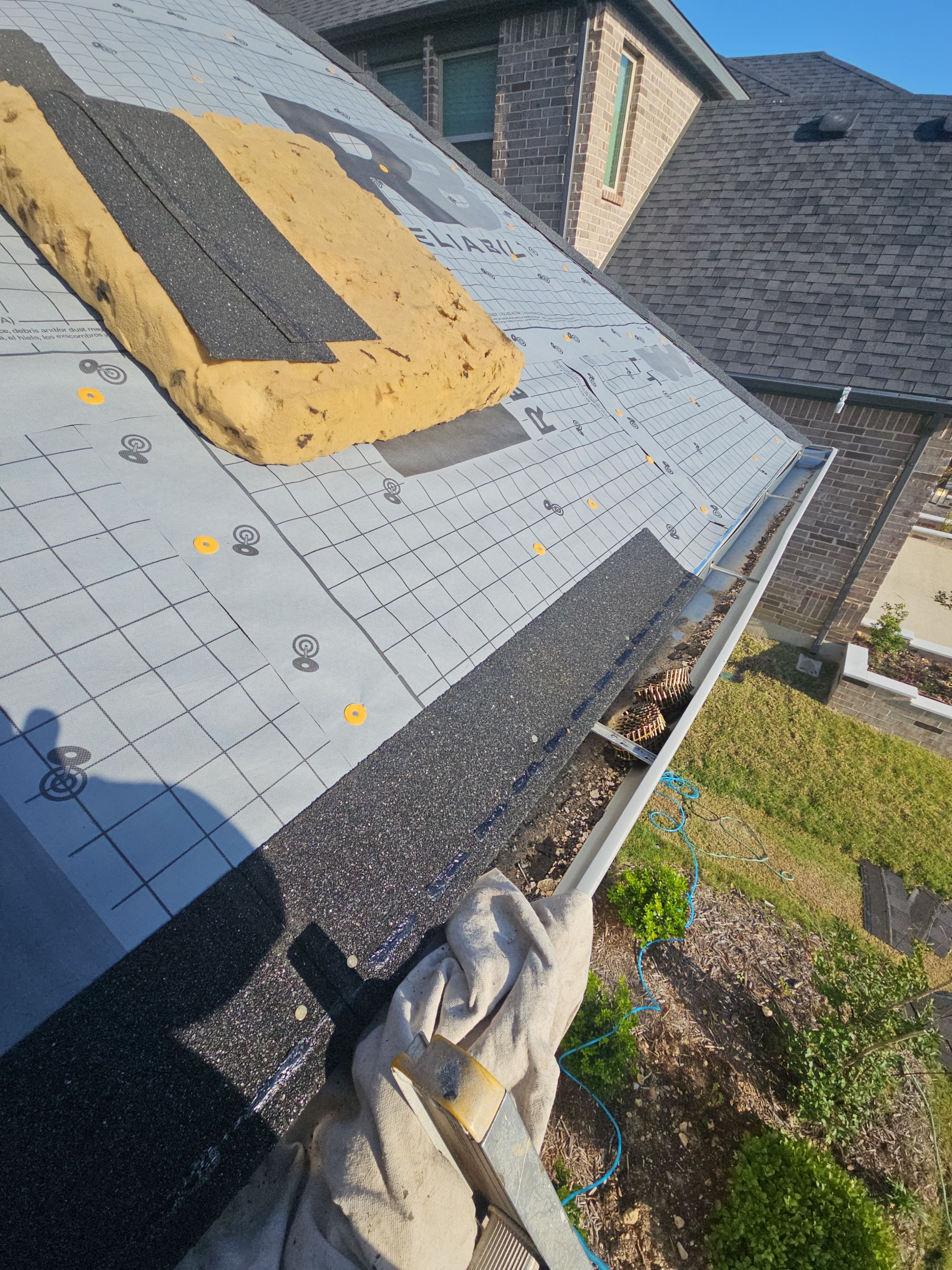 Roof Leak Repair in Northlake, TX by road roofing llc