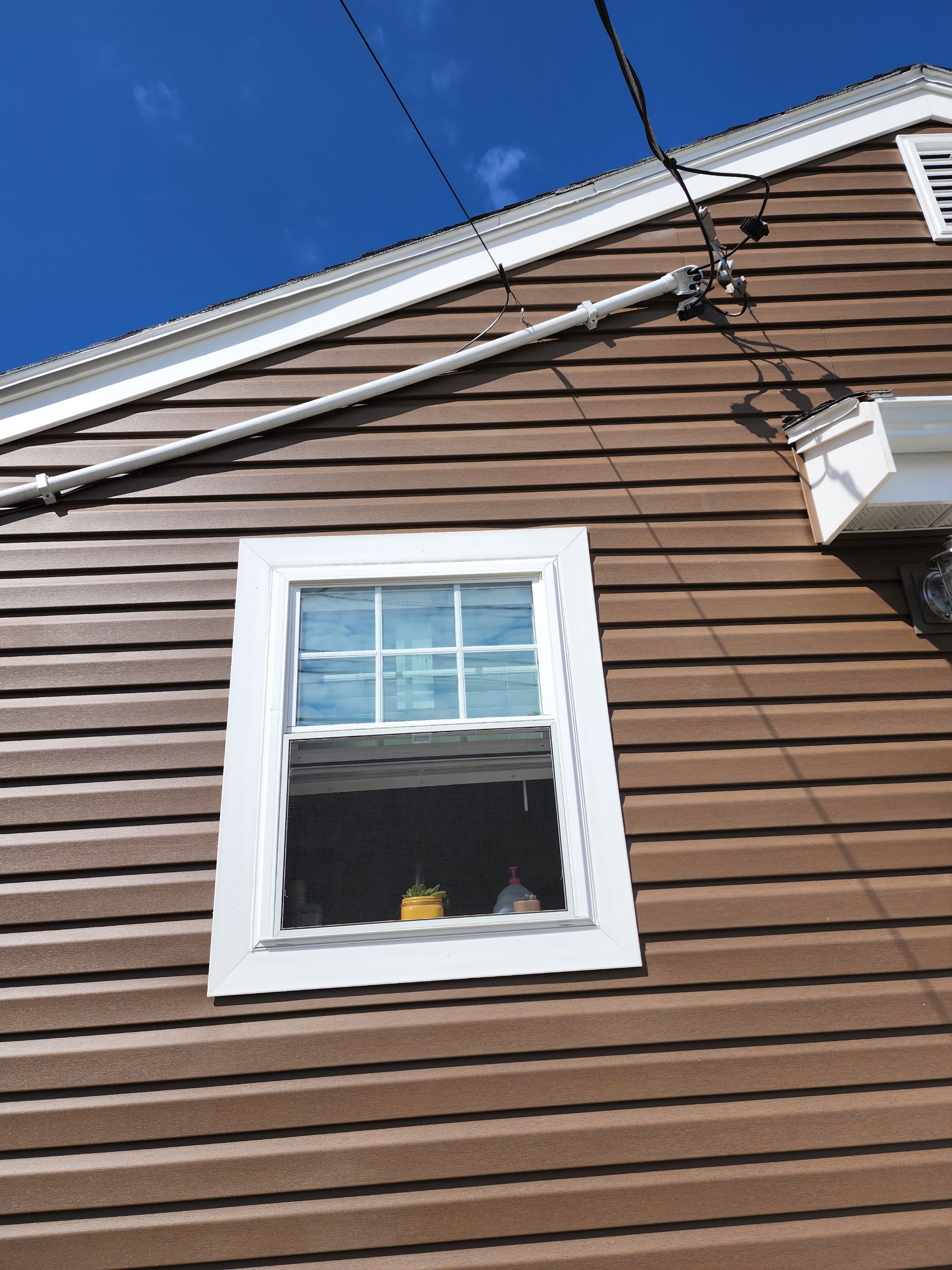 Siding Installation using CertainTeed by UBrothers Construction
