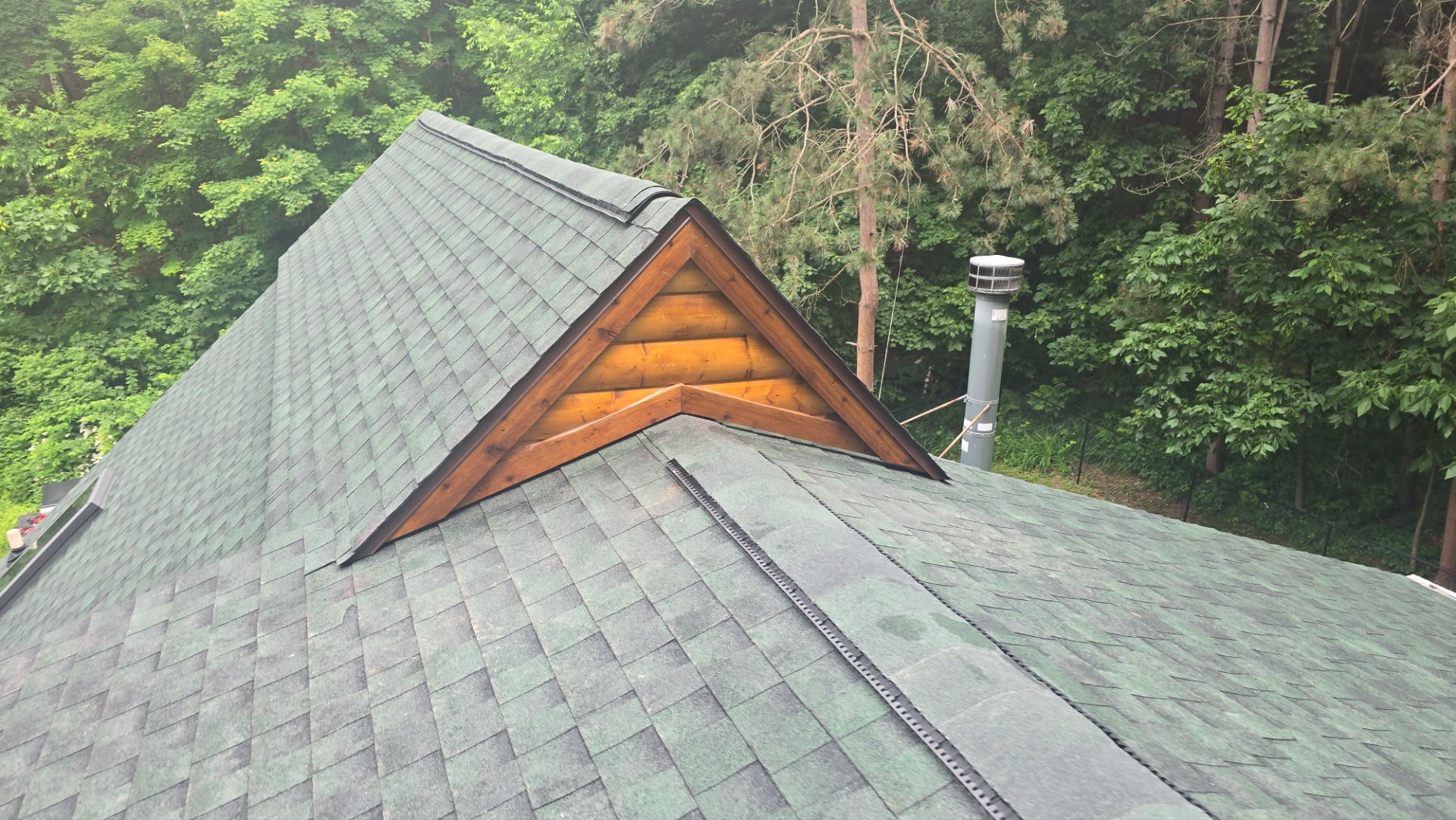 Project in Kendall by Anytime Roofing LLC 