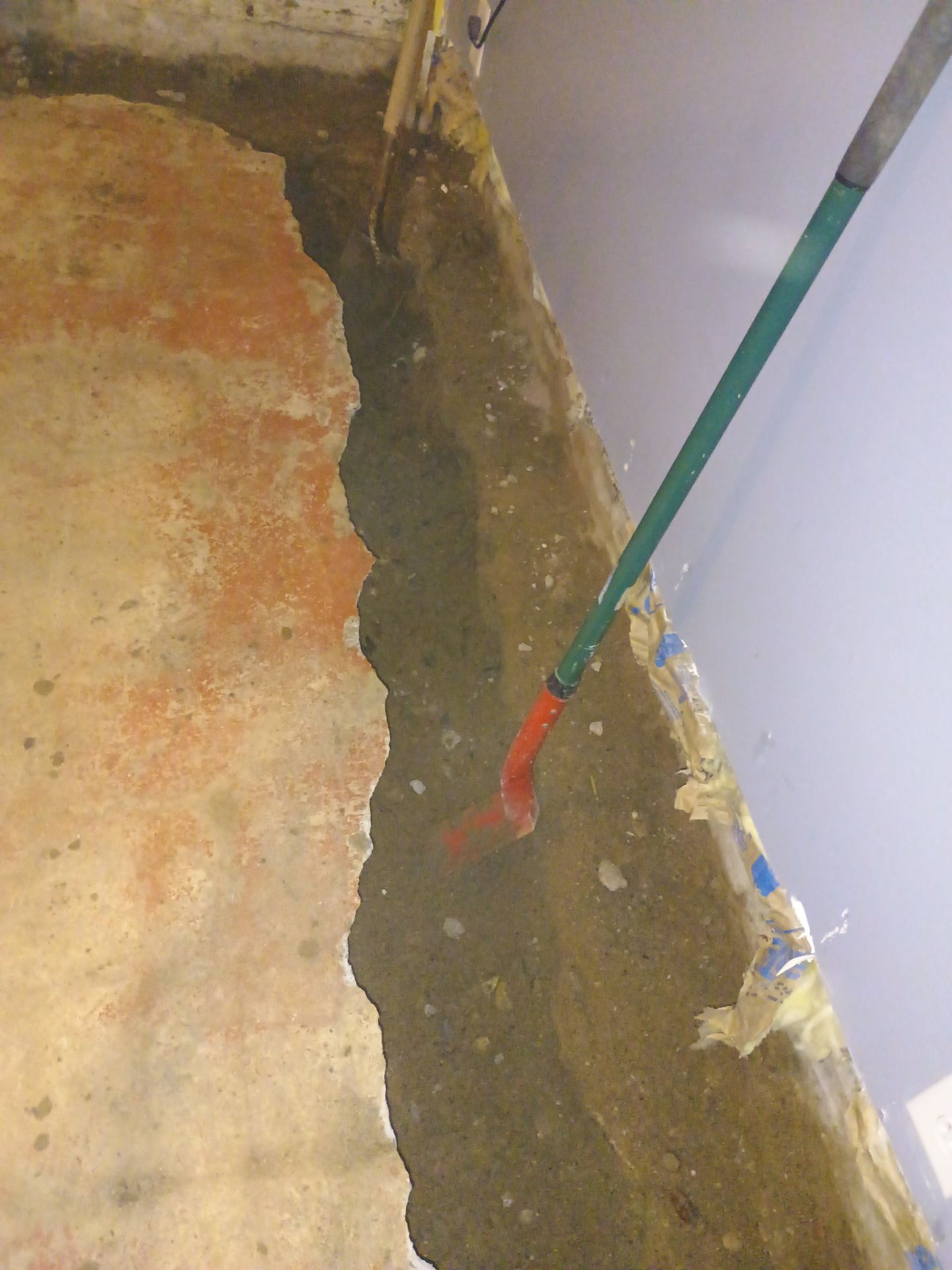 Interior Drain Tile & Sump Pump in Northeast Minneapolis by Waterproofing Northeast