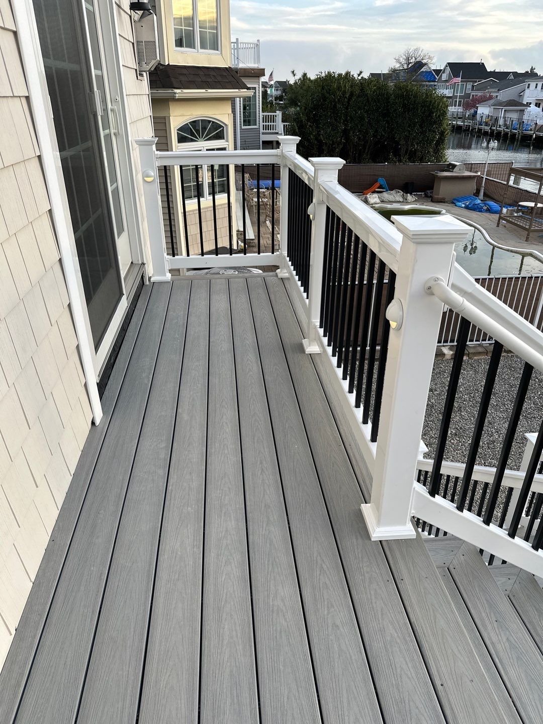 New Deck in Point Pleasant, New Jersey by deck guardian