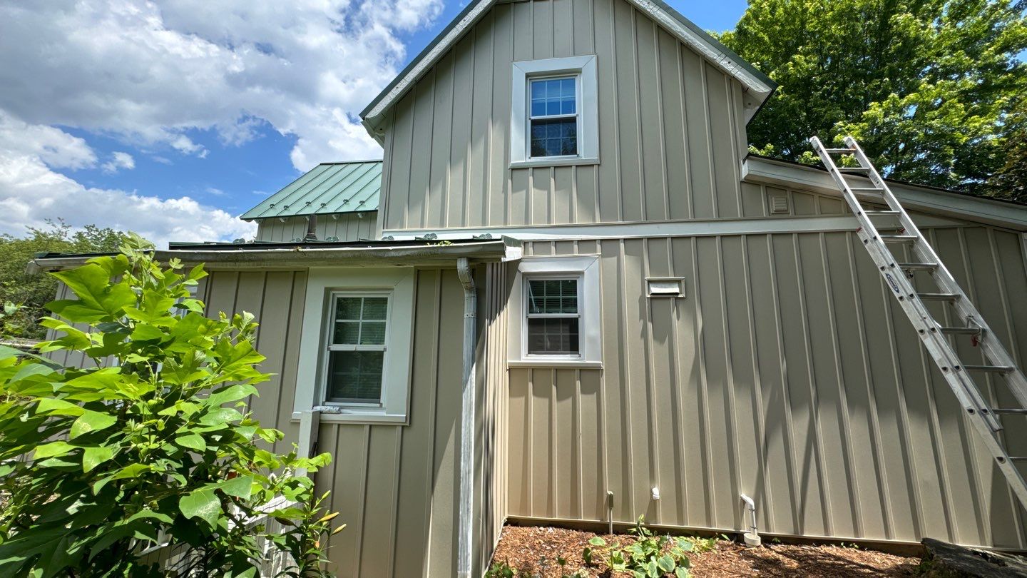 Lorton: Multi-Trade Exterior Restoration by RM Banning, Inc.