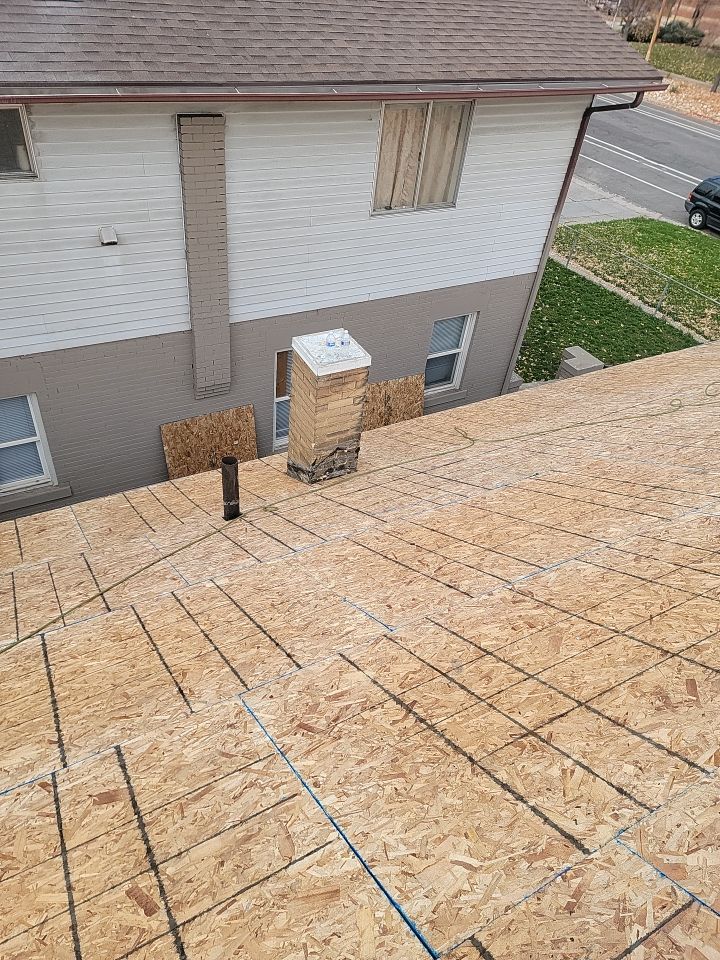 Residential Roofing Installation using GAF Timberline HDZ - Lifetime Shingle by The Roof Doctor