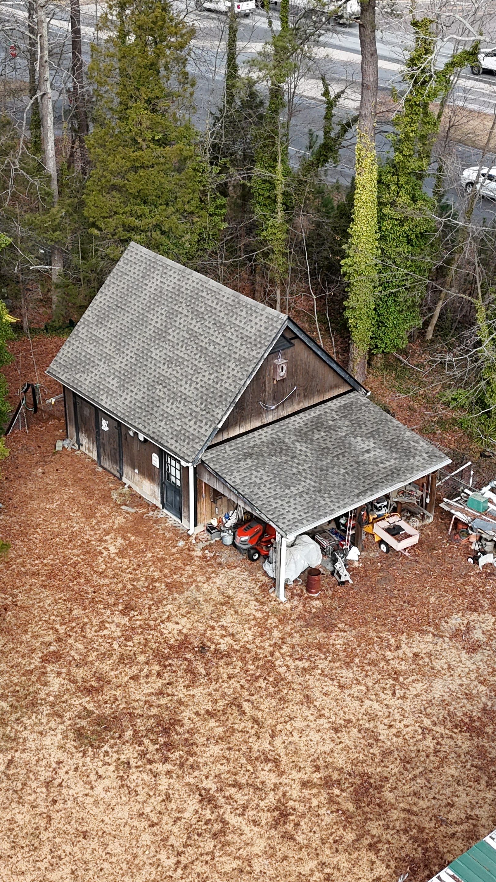 Roof Replacement - GAF Timberline HDZ Weathered Wood by Pro Performance Roofing