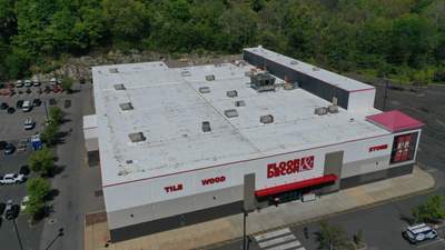 Commercial TPO Roof Replacement