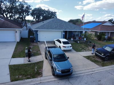 Roof Replacement in Wimauma, FL