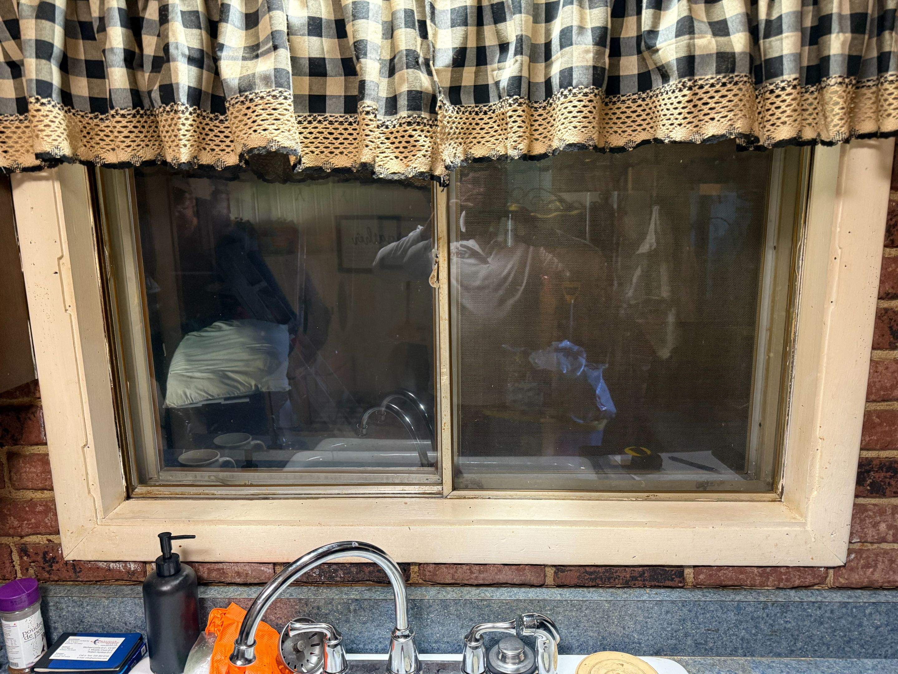 Project in Youngstown by Creative Vinyl Systems Inc