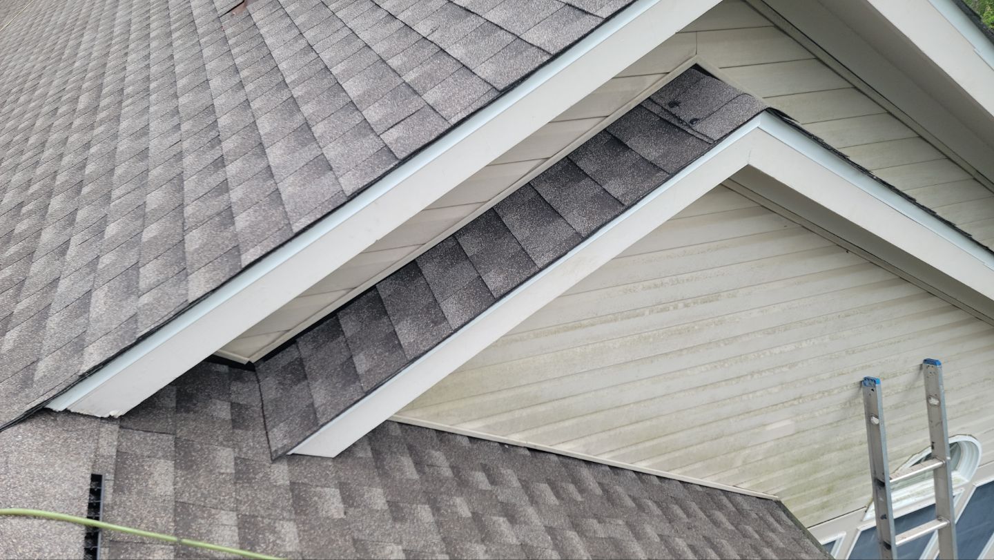 Roof Installation using GAF Timberline HDZ by ExteriorPros