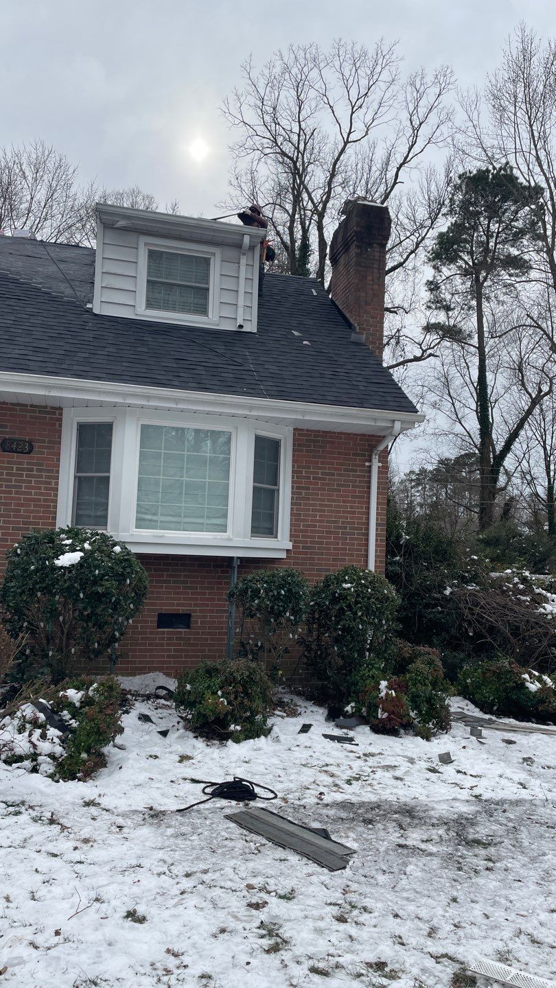 8423 Yolanda Rd, Henrico, VA UNITED STATES by American Custom Contractors