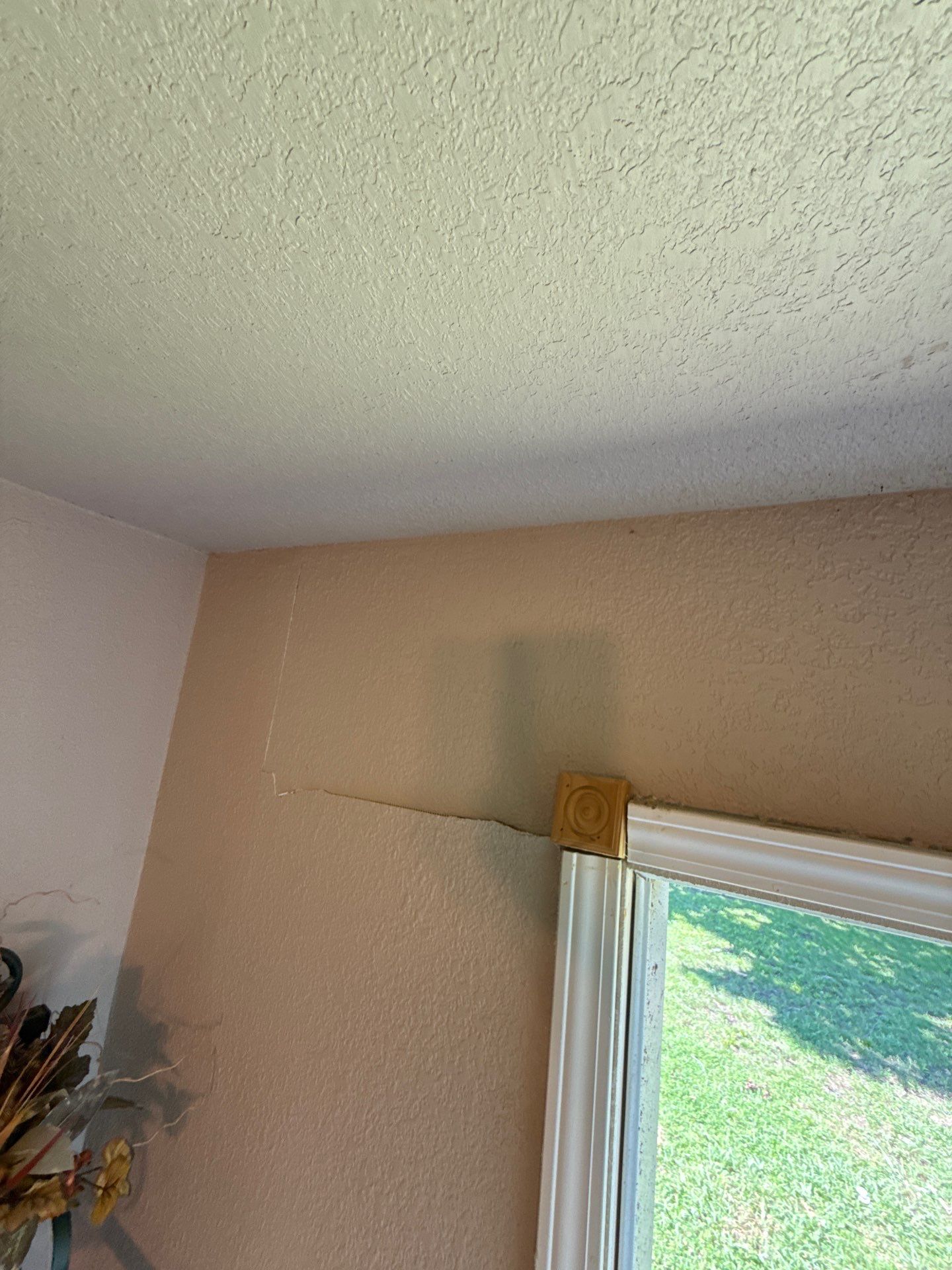 Hail damage & tornado damage restoration.  by In & Out Construction & Remodeling, LLC