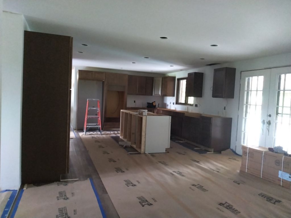 Kitchen Remodel, Interior Renovation by Ivy Lea Construction