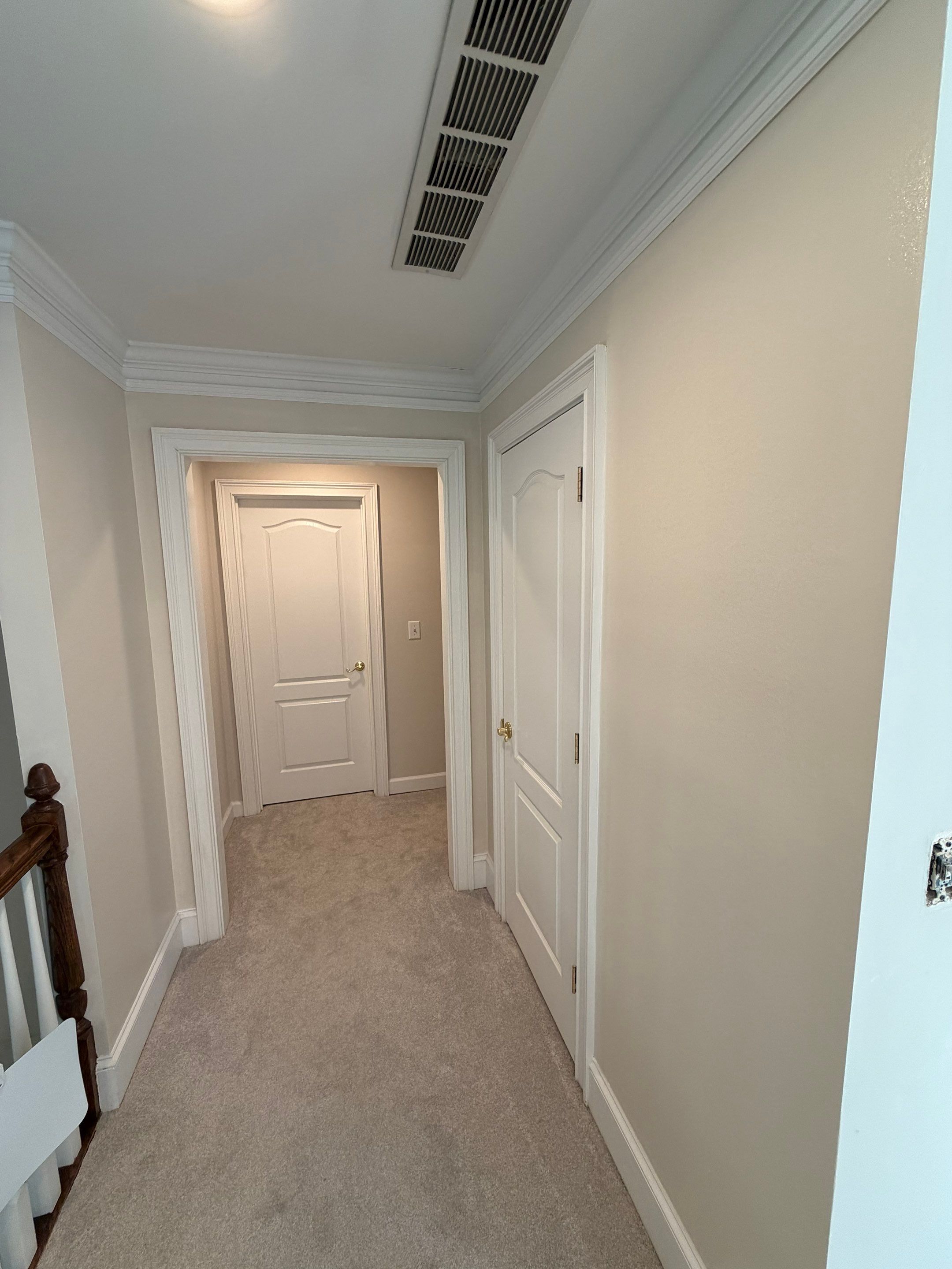Full Interior Painting Service for Multi-Level Home in Smyrna by Swift Home Renovations 