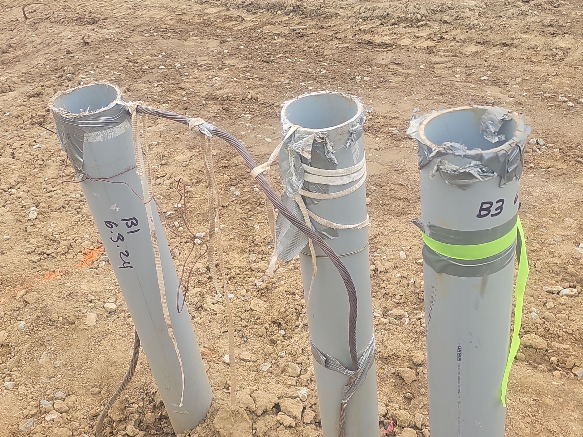 Electrical Duct Inspections (Pipe Inspection) by Alsip Locating Service, LLC