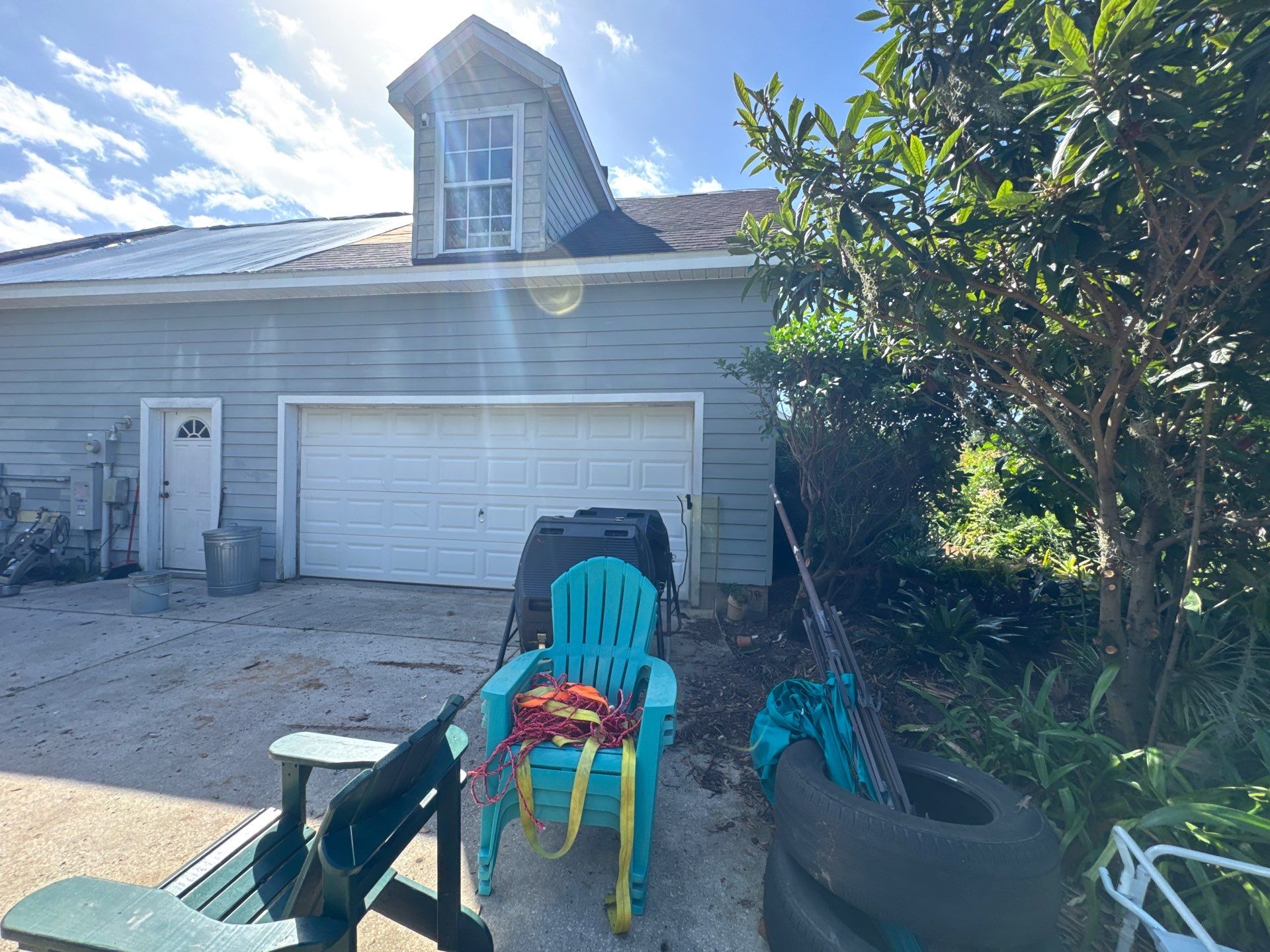 Hurricane Damage Claim in Lake Wales by FLAPA & KeyStone