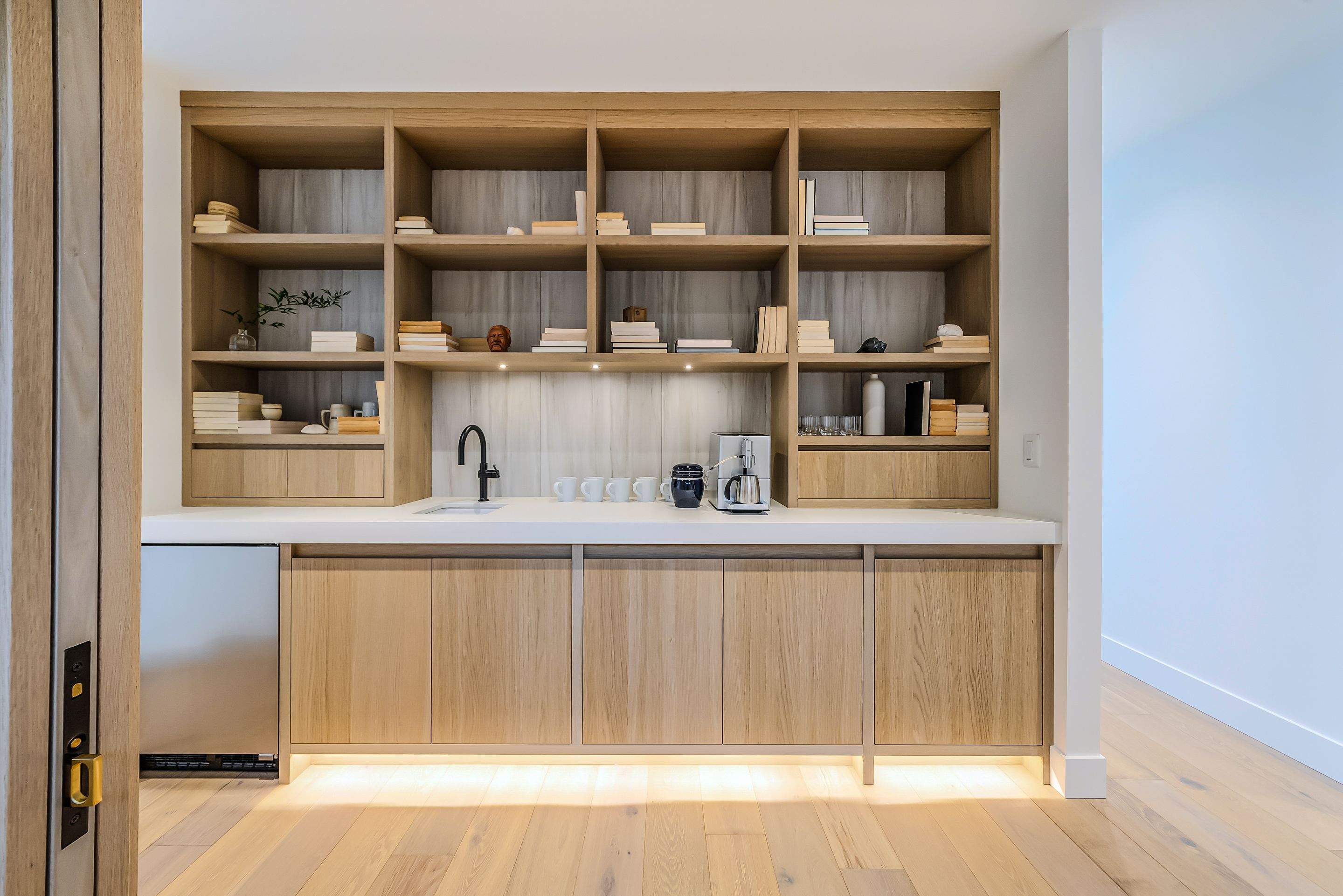 Shorewood Luxury Renovation by Camelot Homes
