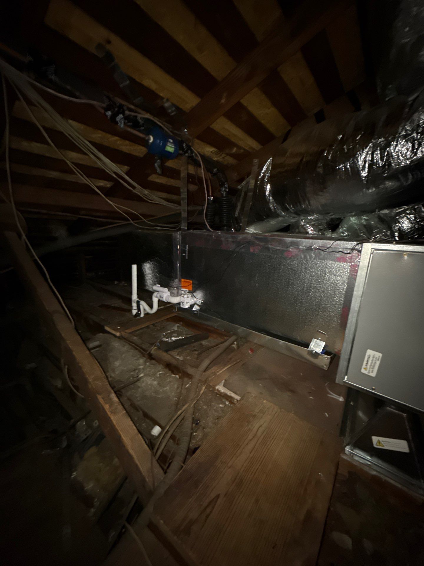 Heat Pump Installation in Long Beach by Big Wave Heating & Air Conditioning