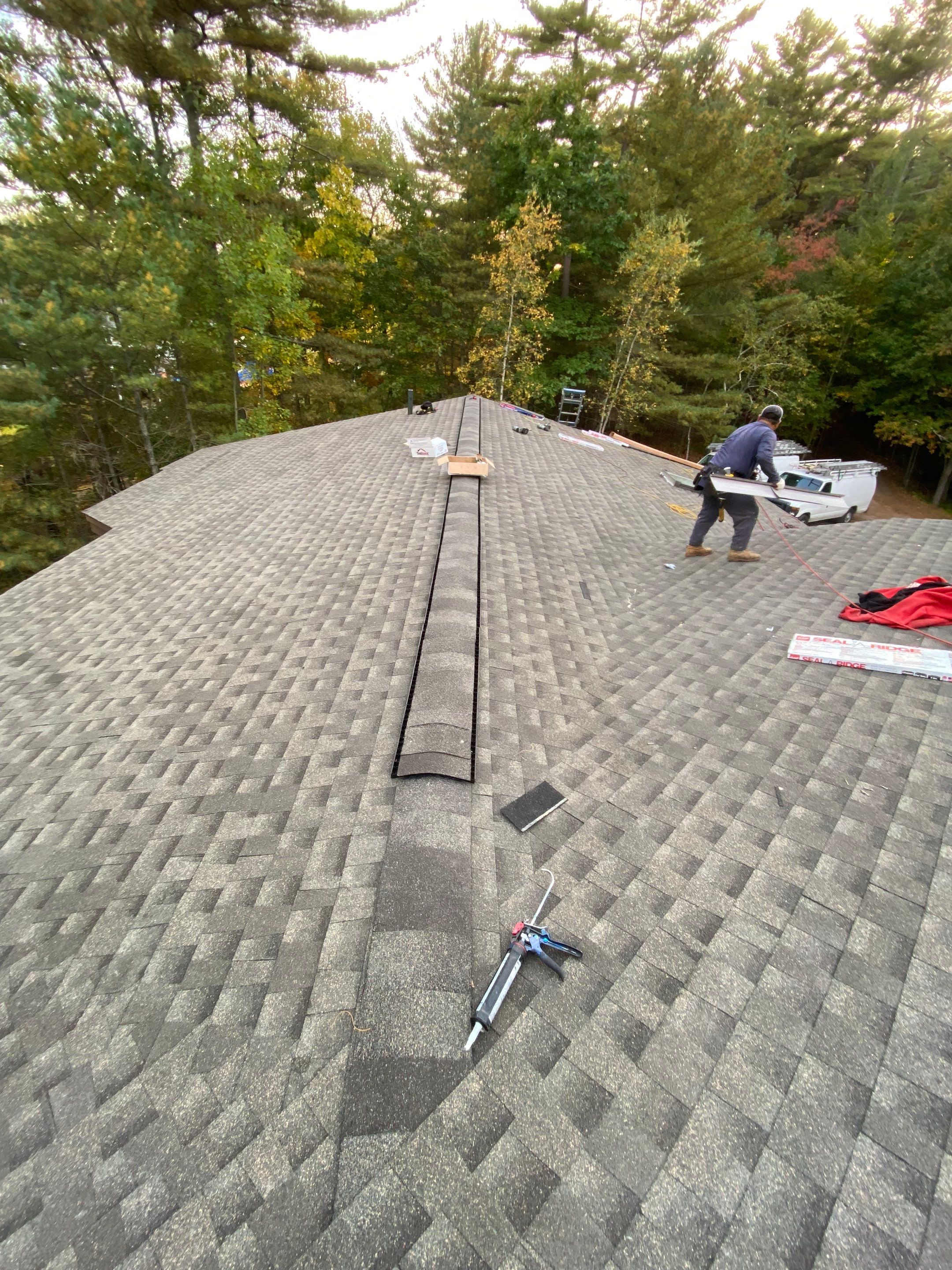 Ready for a Beautiful, Long-Lasting Roof? We’ve Got You Covered! by Sensible Home Solutions
