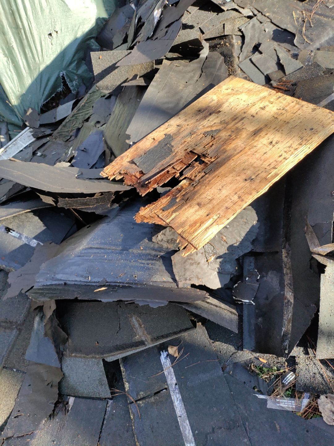 Residential Roofing Installation using Owens Corning by Inspector Roofing and Restoration