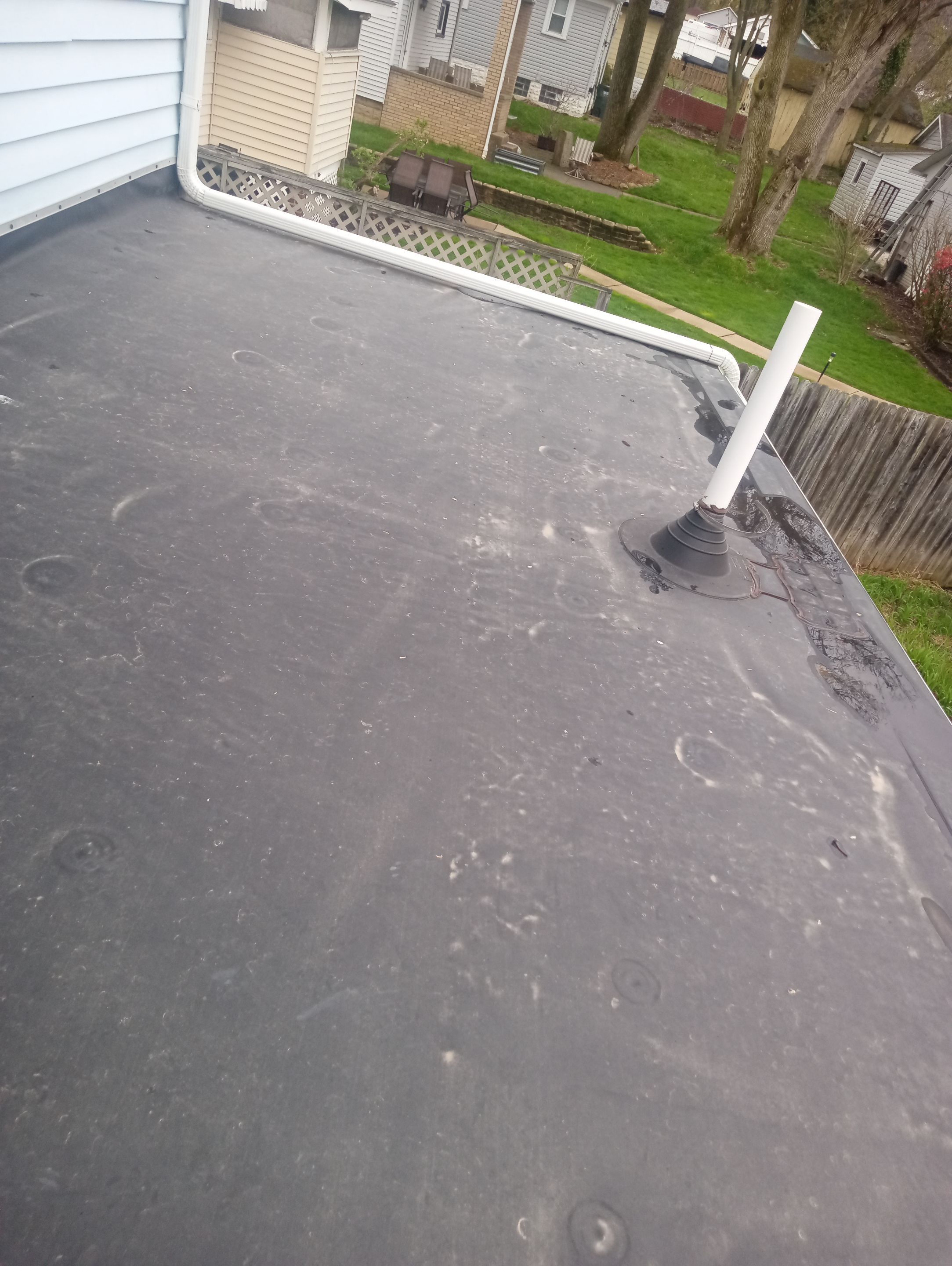 Ann Makowski by Silver Leaf Contracting 