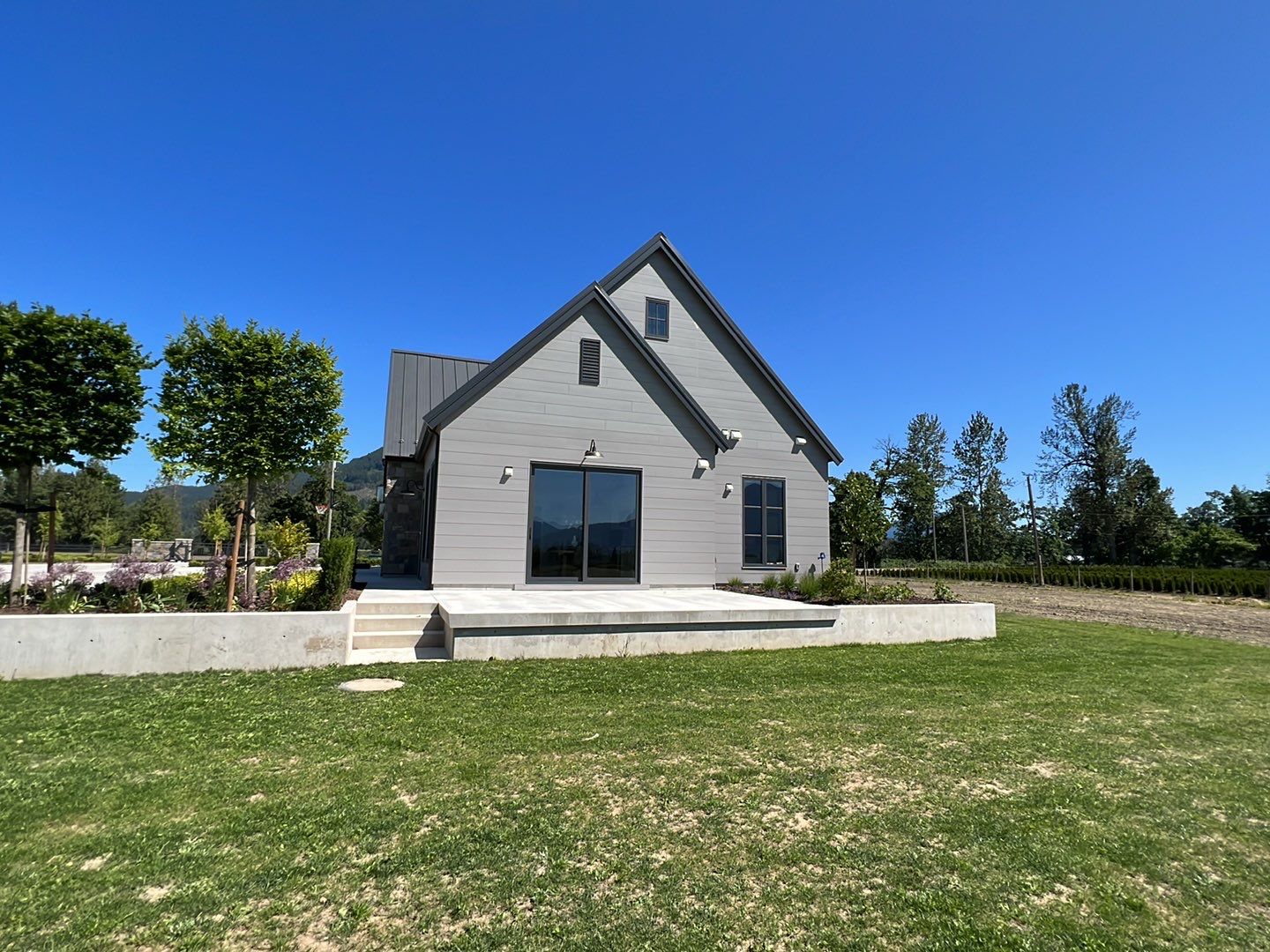 Residential Roofing Installation using 12" Prolok metal  by Top Notch Roofing Inc