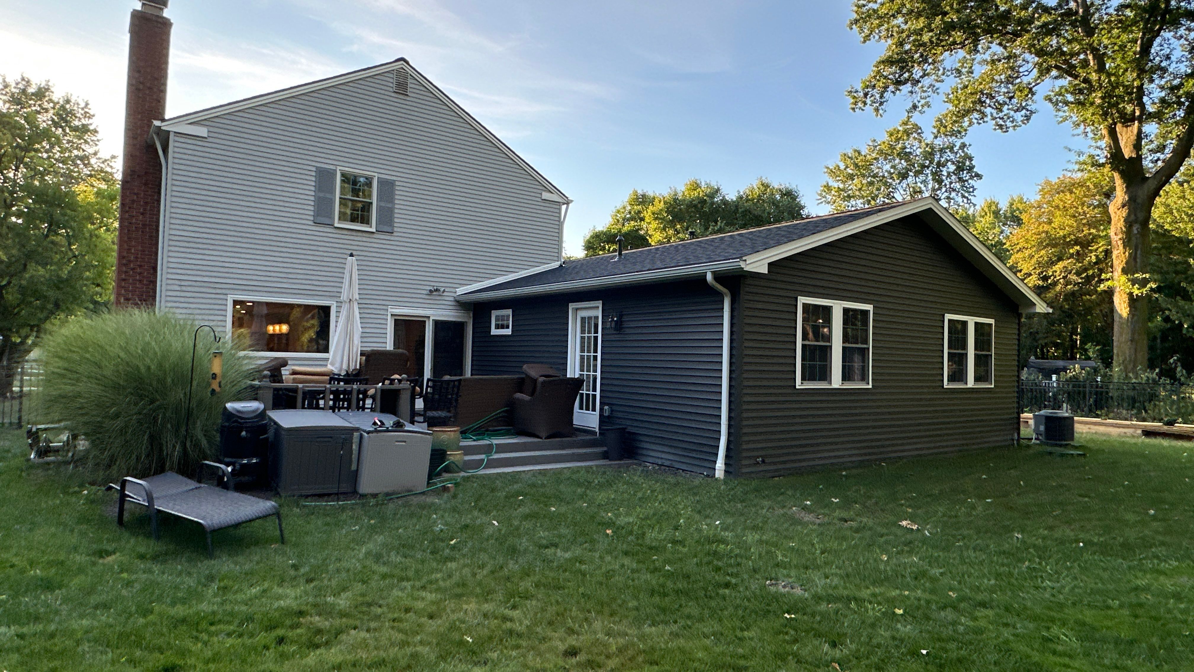 Roof and Siding Replacement by Homestyle in Bay Village by Homestyle Home Improvements (HHI)