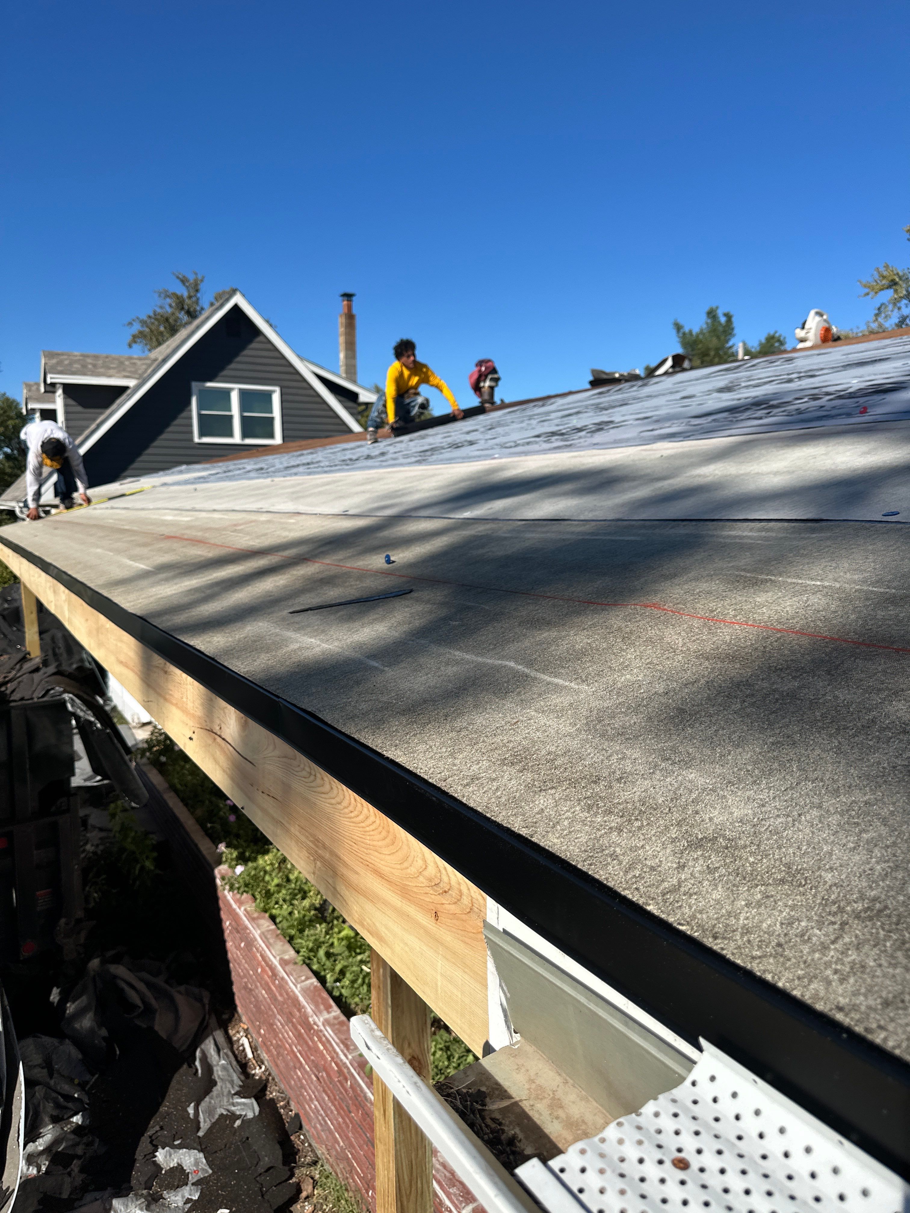 Storm Recovery by Lightning Exteriors