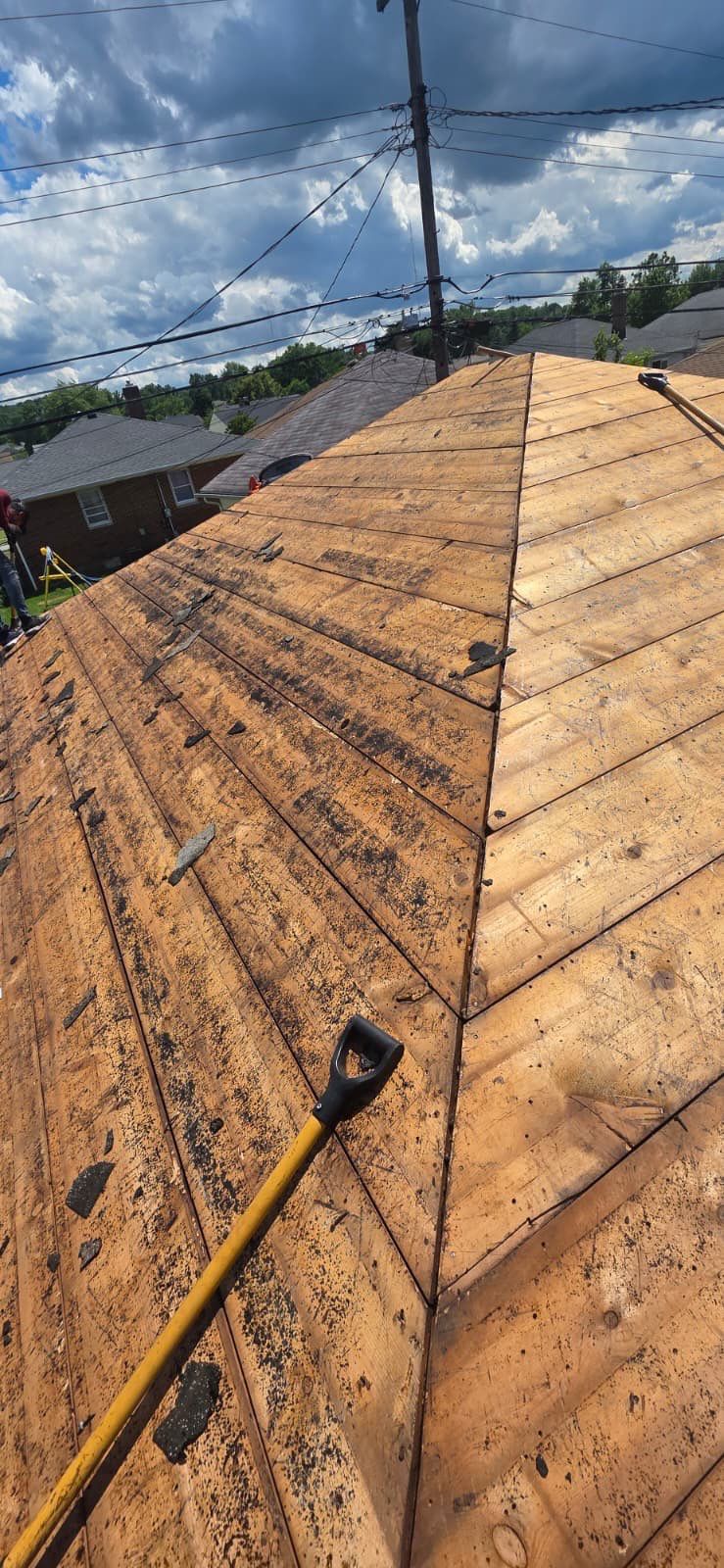 Roof Replacement by Homestyle in Parma by Homestyle Home Improvements (HHI)