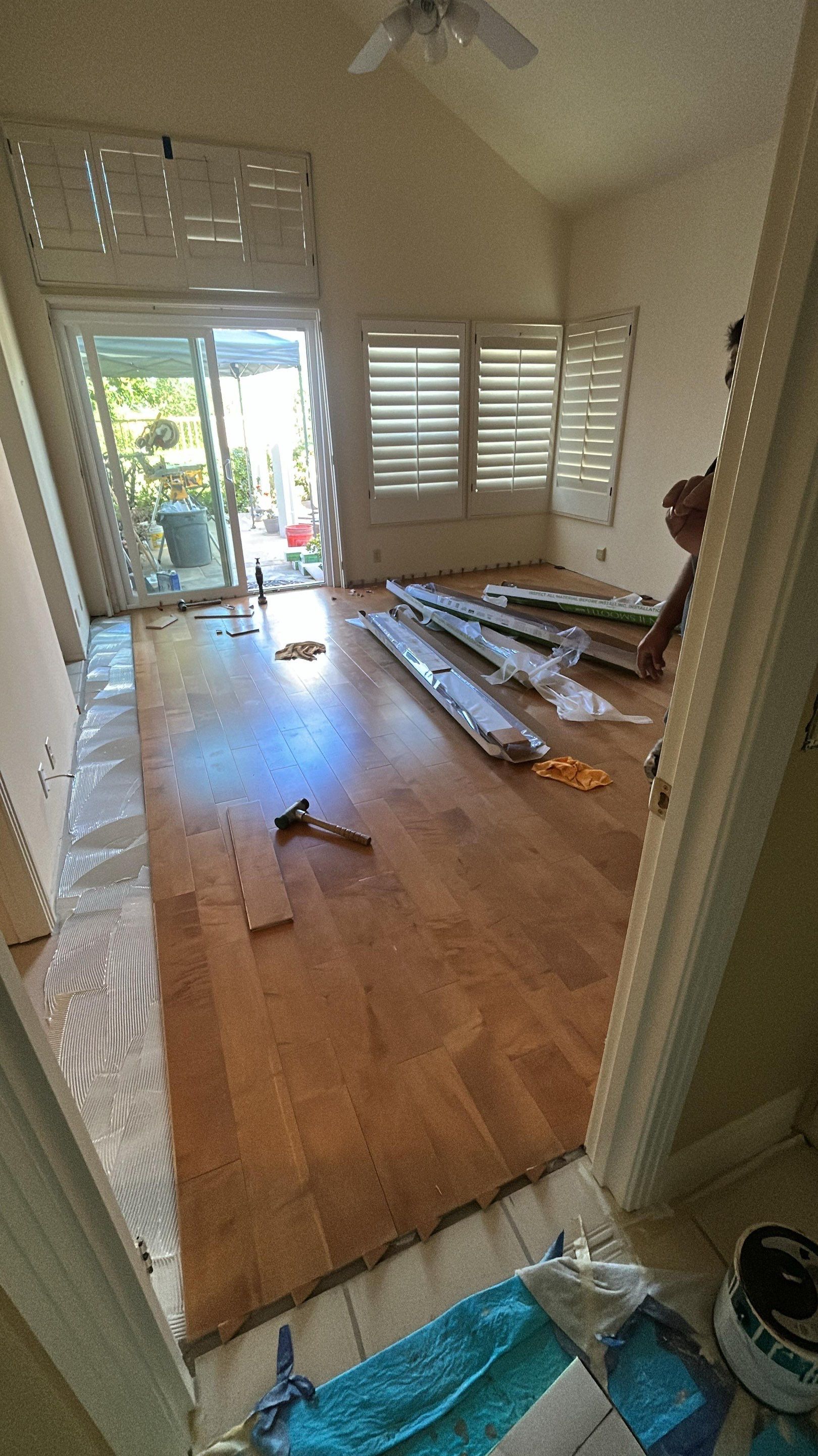 Project in Mission Viejo by Rb360remodeling Inc.