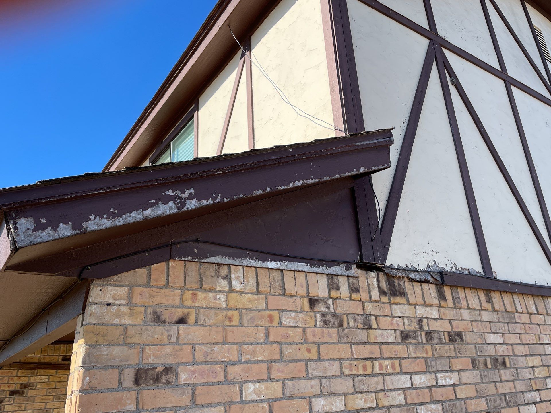 Exterior Repair using Various Exterior Products by Harvey Roofing & Construction