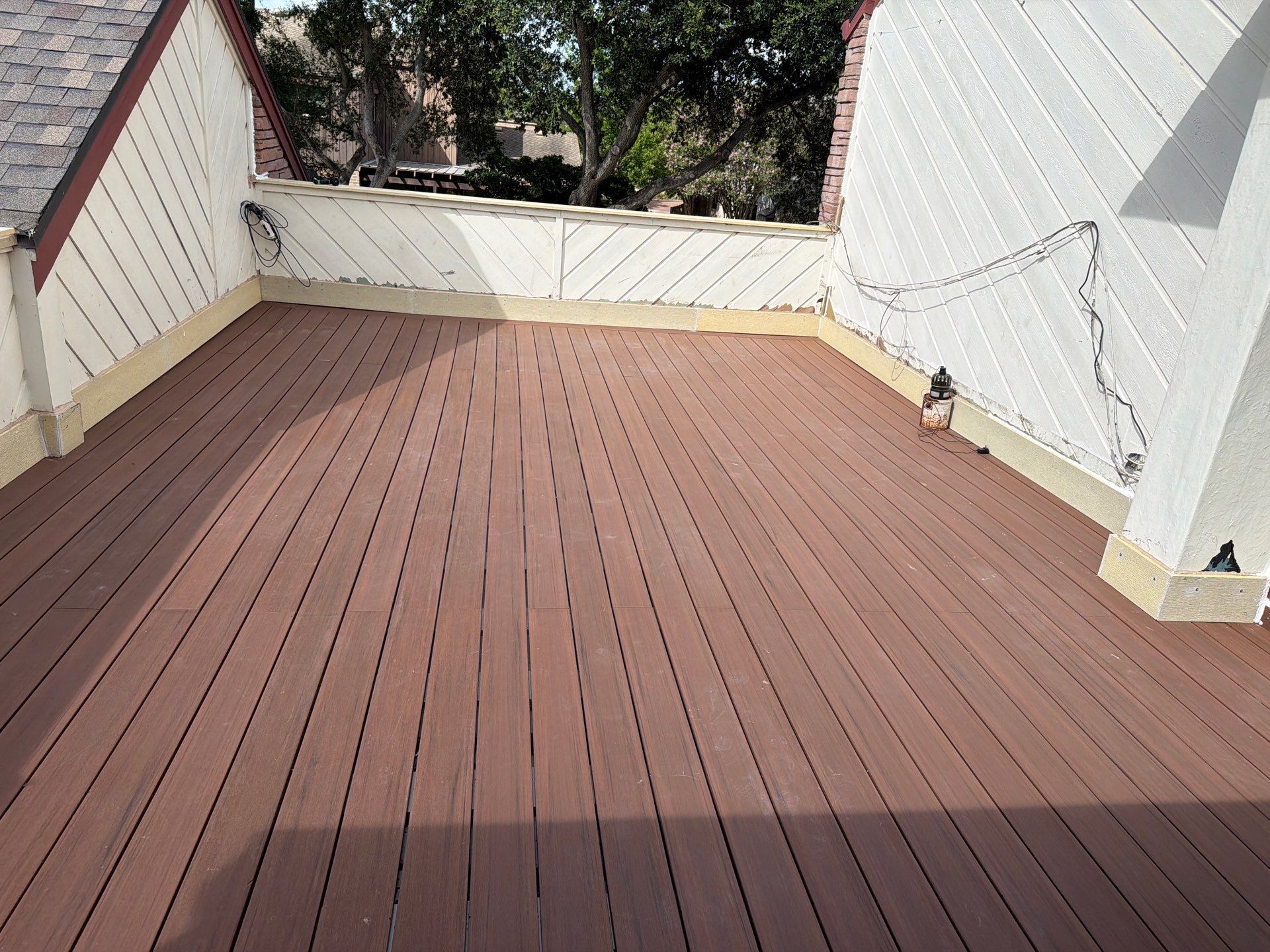 From Disaster to Deck by Bayfront Roofing and Construction