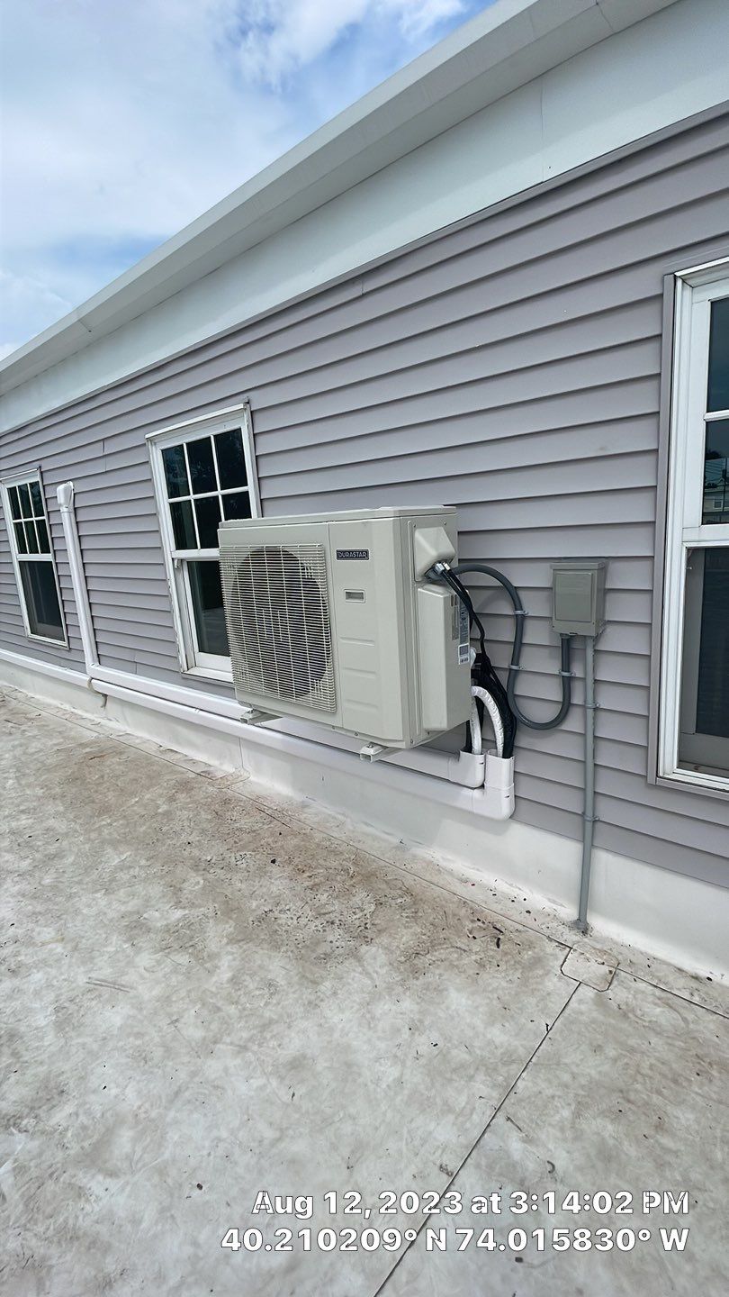 Project in Neptune City by Nxt Air Inc