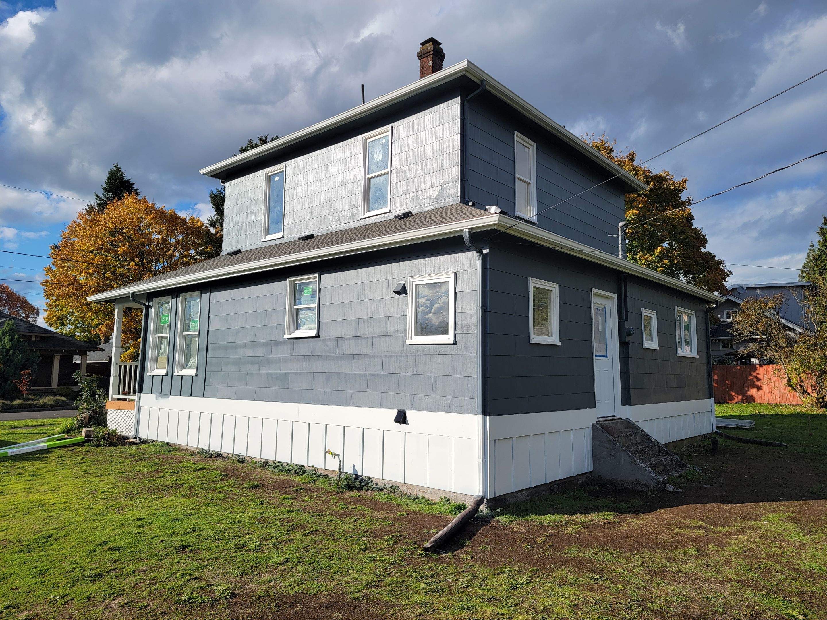 1902 Complete property rehab and full renovation. by Crm Services Llc