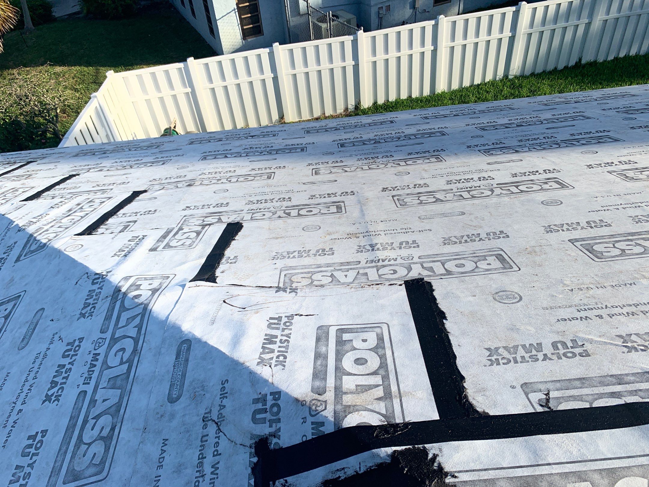 Residential Roofing Installation using Eagle Roofing Tile by BLUES BROTHERS ROOFING