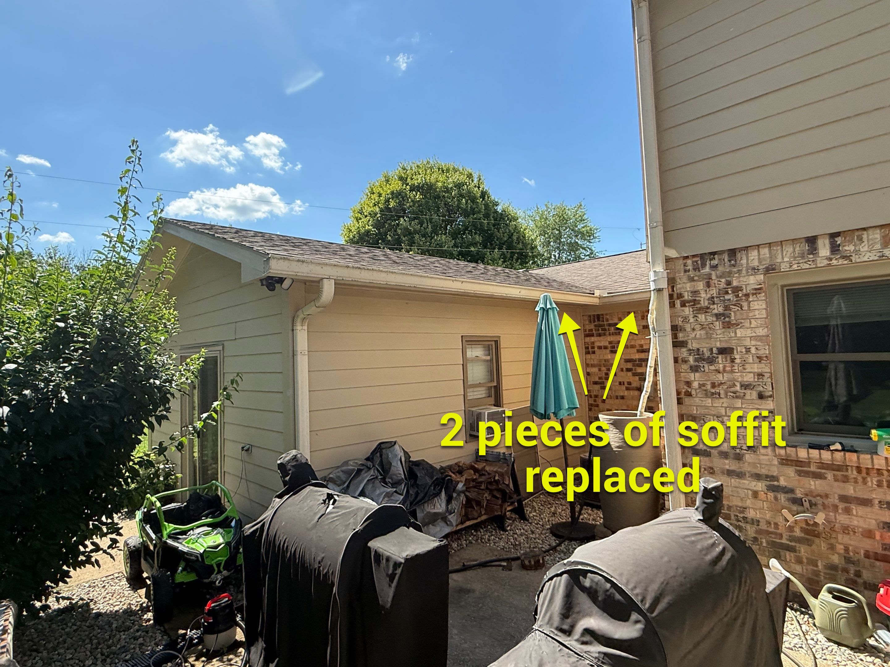 Roof Replacement by 317 Roofing & Restorations