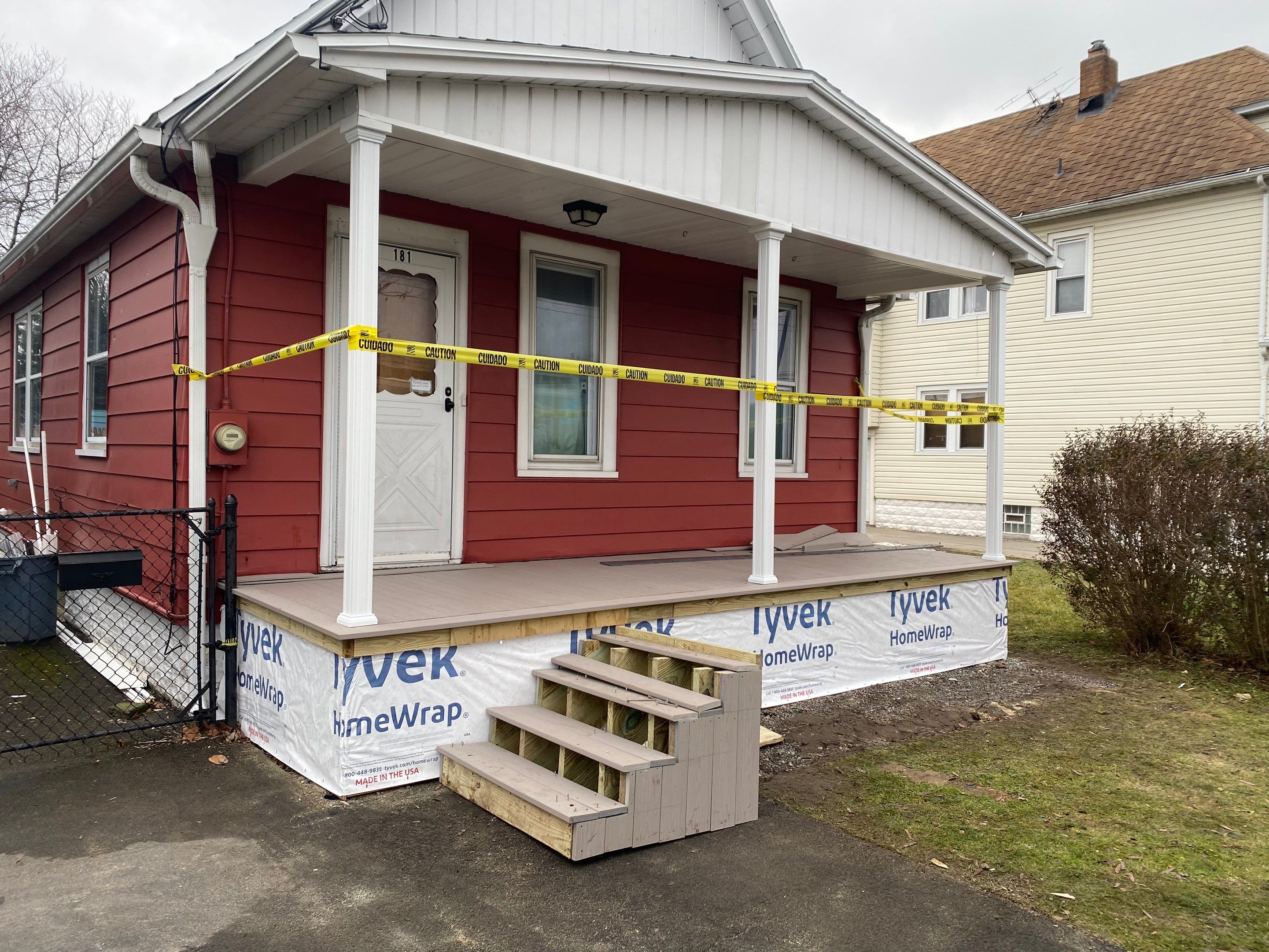 Porches by Ivy Lea Construction