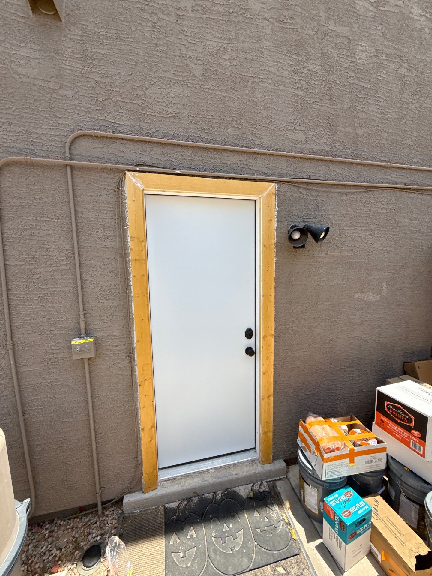 Exterior Painting - Chandler by Crash of Rhinos Painting & Garage Floors