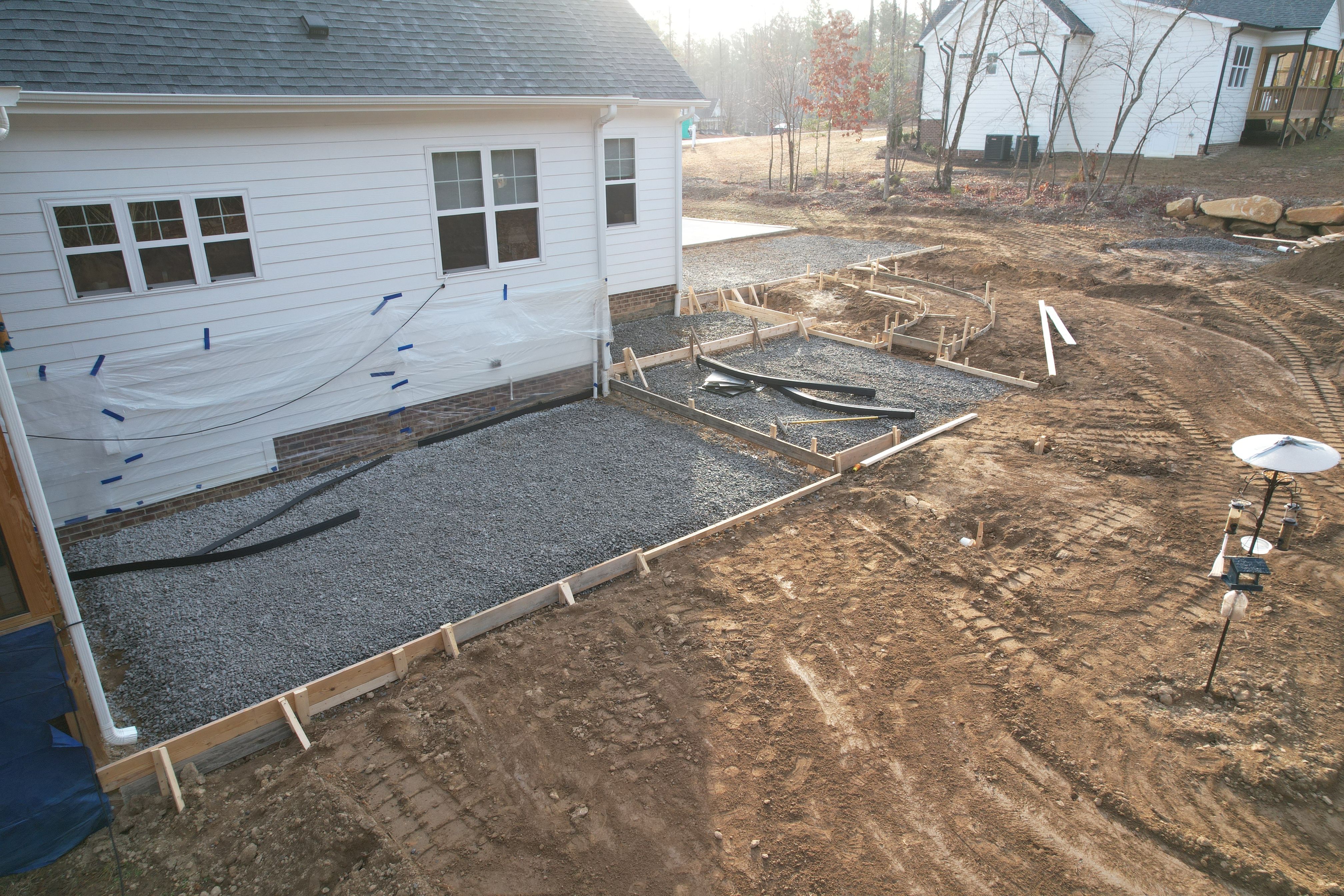 Croak Patio by Paragon Contracting